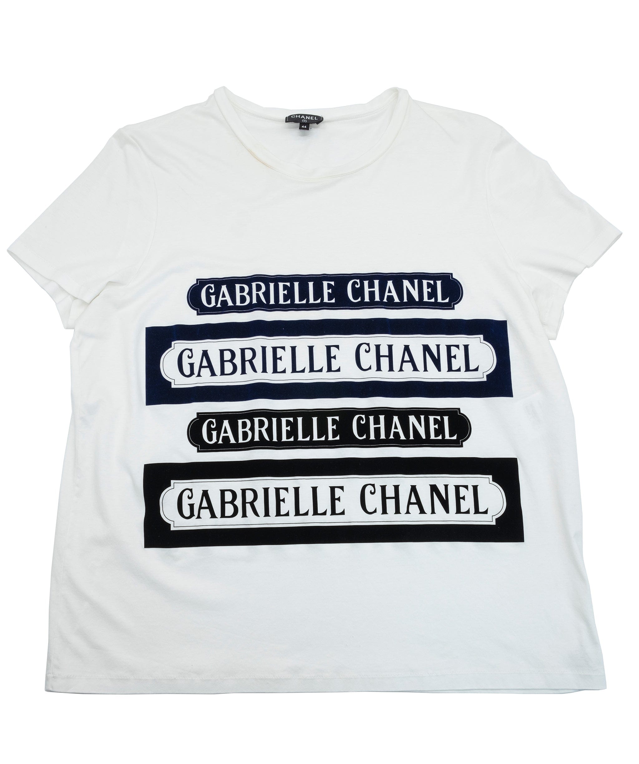 Chanel Chanel Gabrielle Tshirt 44 RJC2434