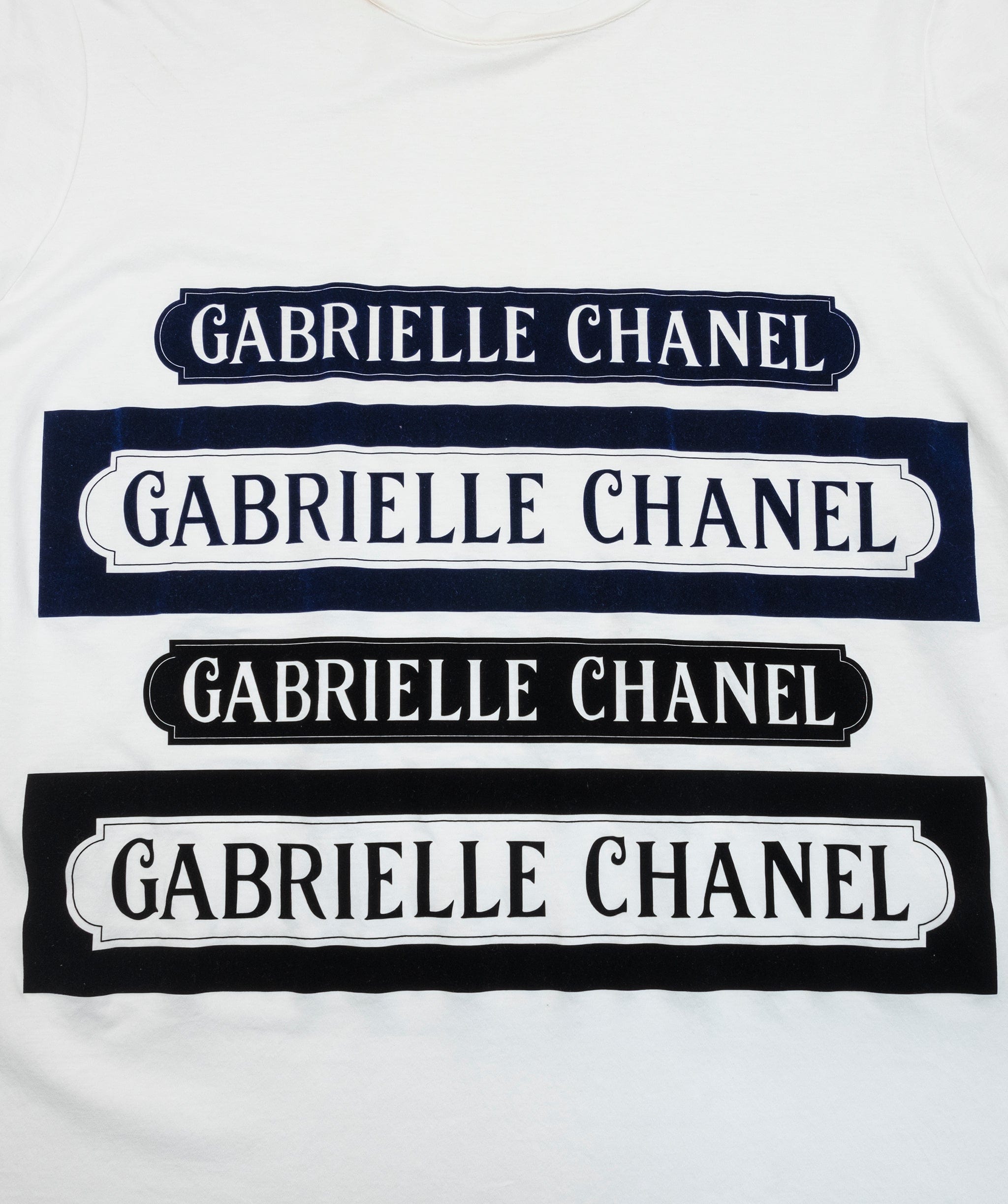 Chanel Chanel Gabrielle Tshirt 44 RJC2434