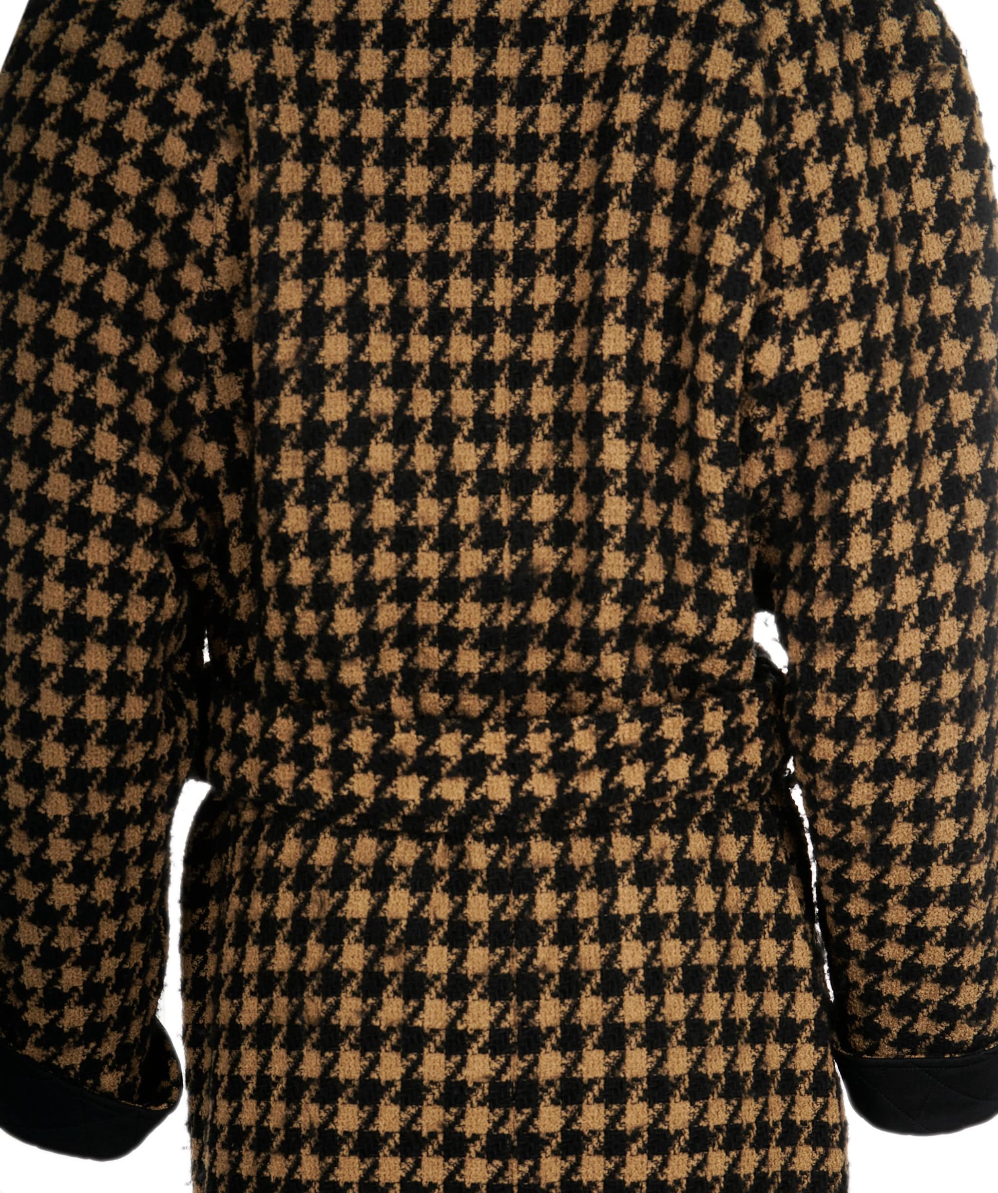 Chanel Chanel Houndstooth Jacket  ALL0487