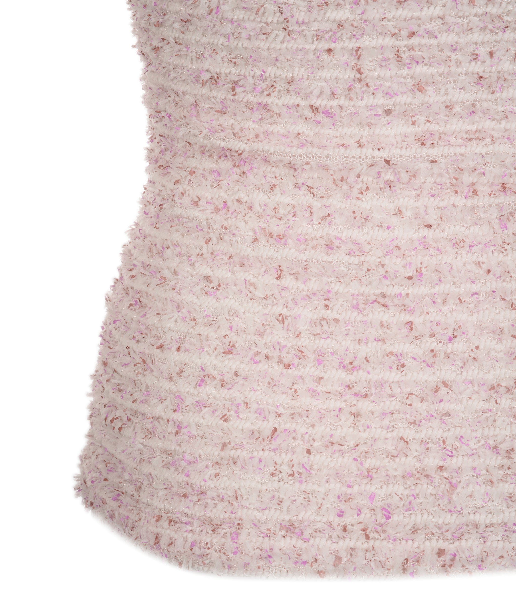 Chanel Chanel P53 Knit Tank Top Pink ASL8619