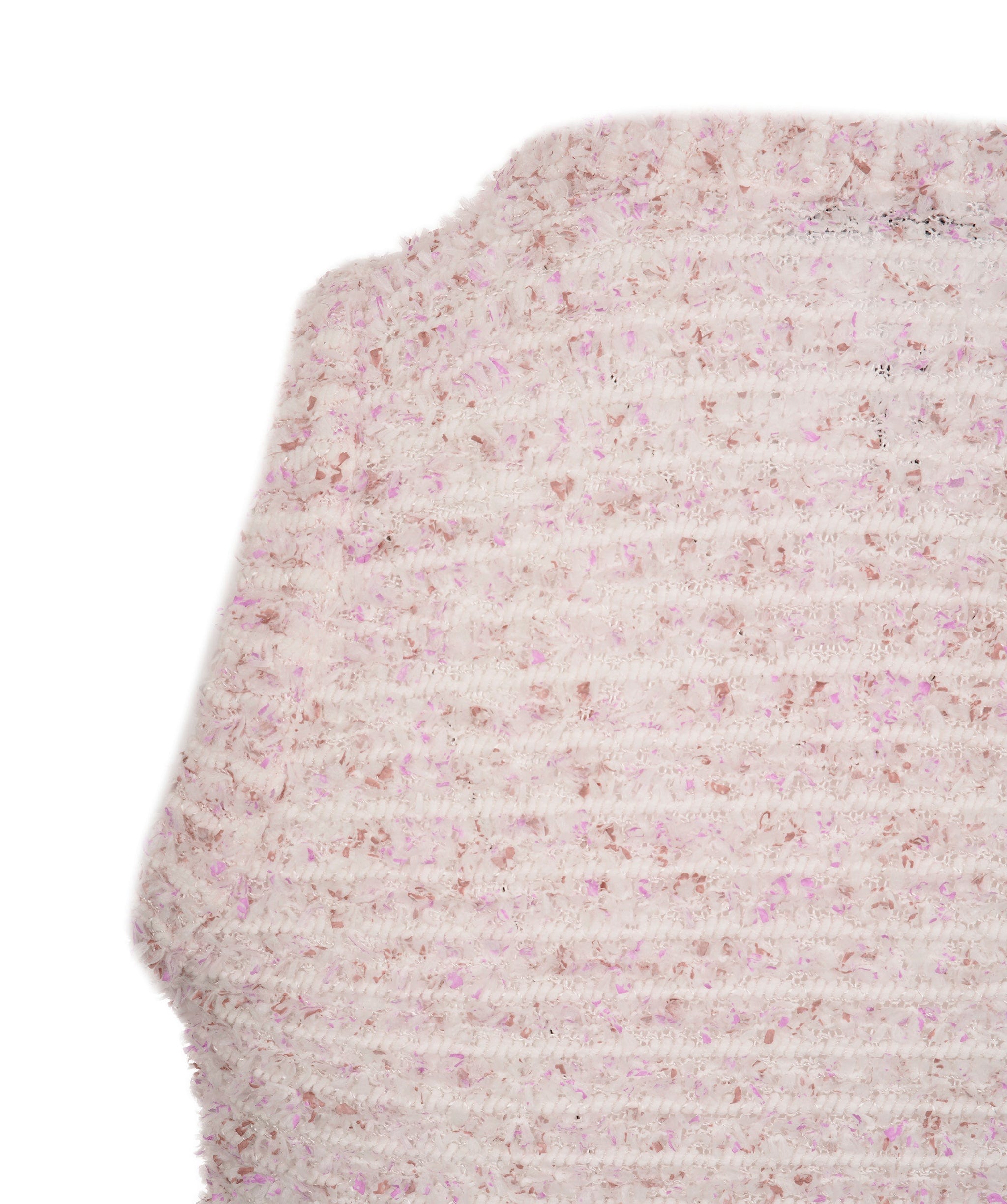 Chanel Chanel P53 Knit Tank Top Pink ASL8619