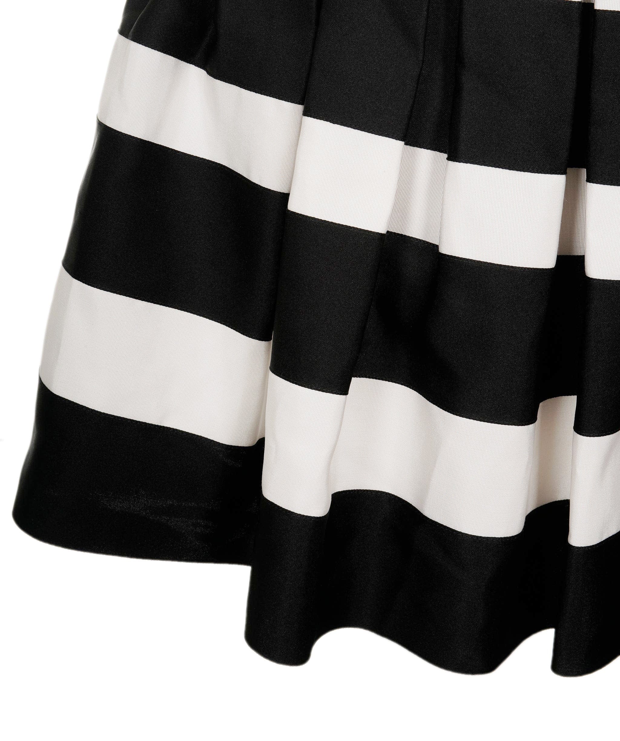 Chanel chanel skirt 23s silk FR34 ASL8436