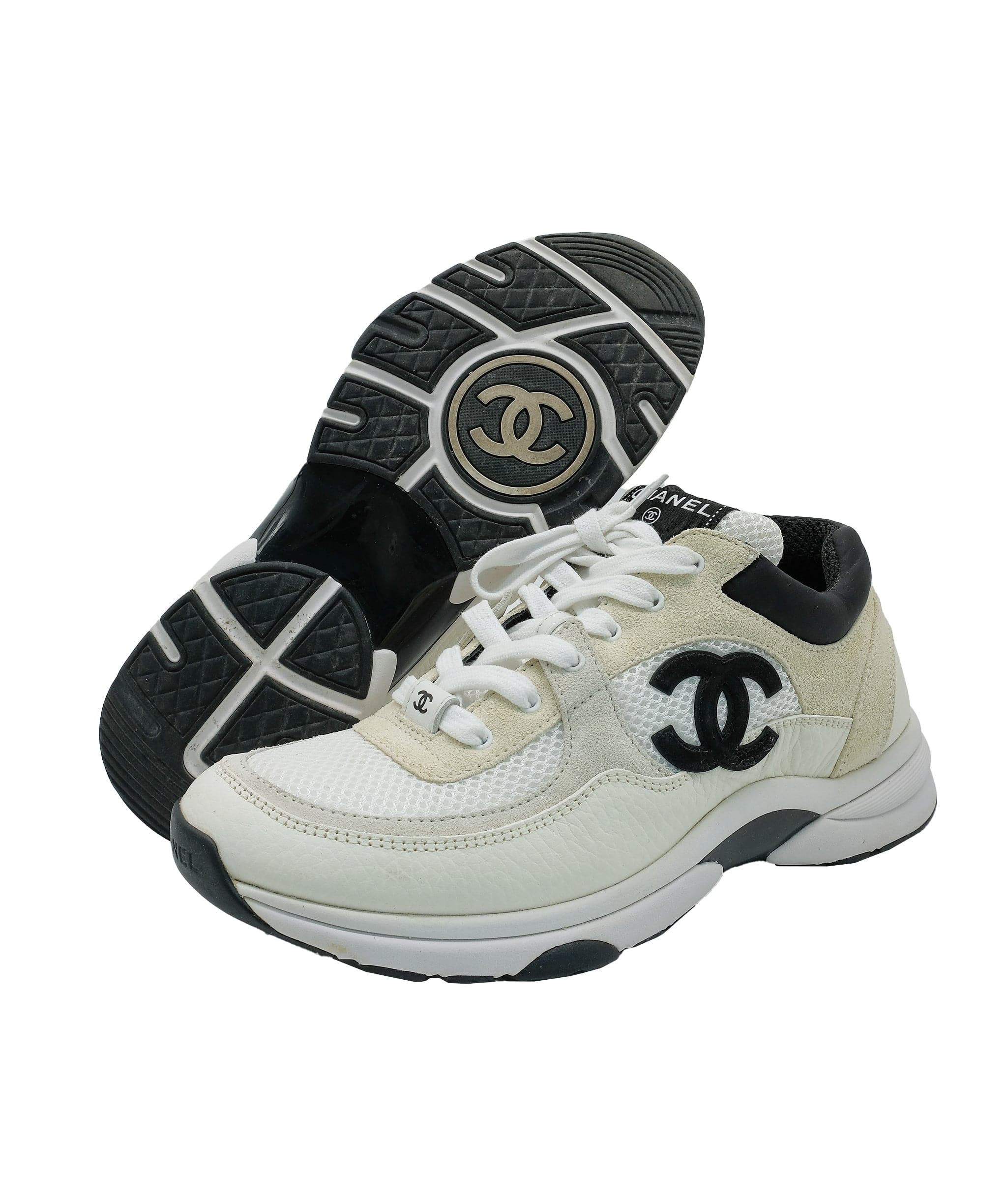 Chanel Chanel Sneakers Size 39.5 RJC2776