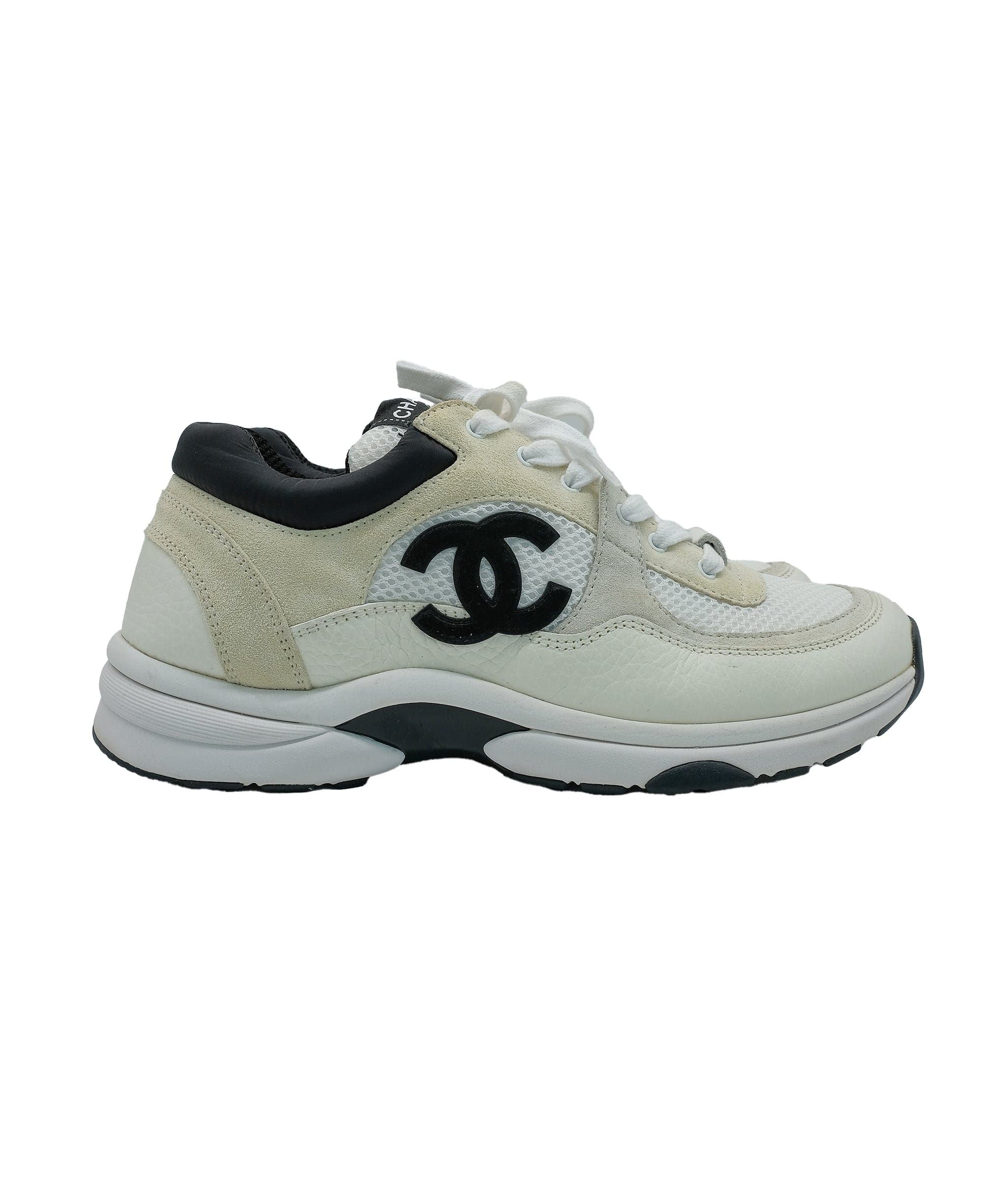 Chanel Chanel Sneakers Size 39.5 RJC2776