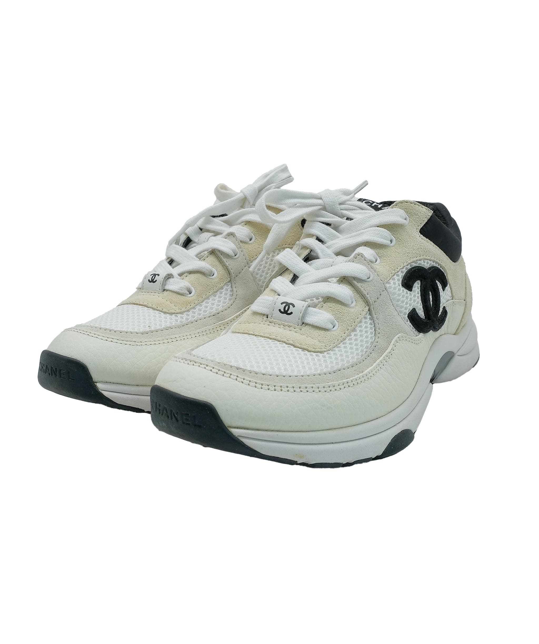 Chanel Chanel Sneakers Size 39.5 RJC2776