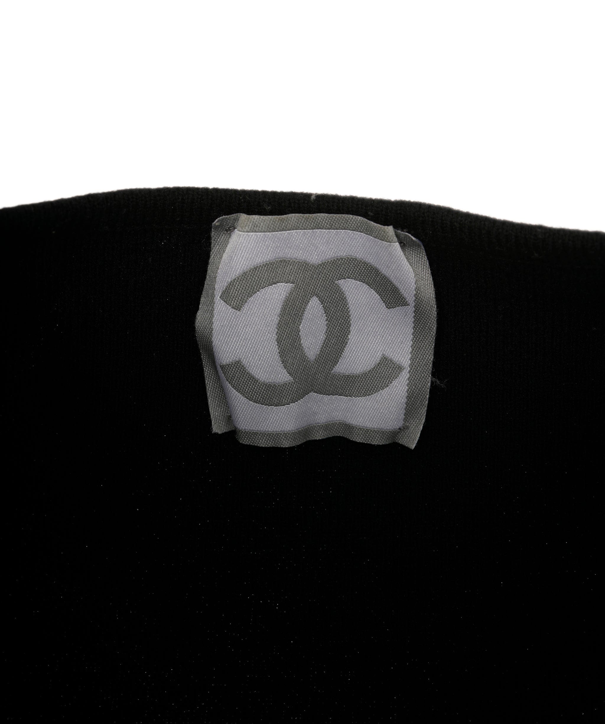 Chanel Chanel Sport 04A Pants Suits Black ASL7987