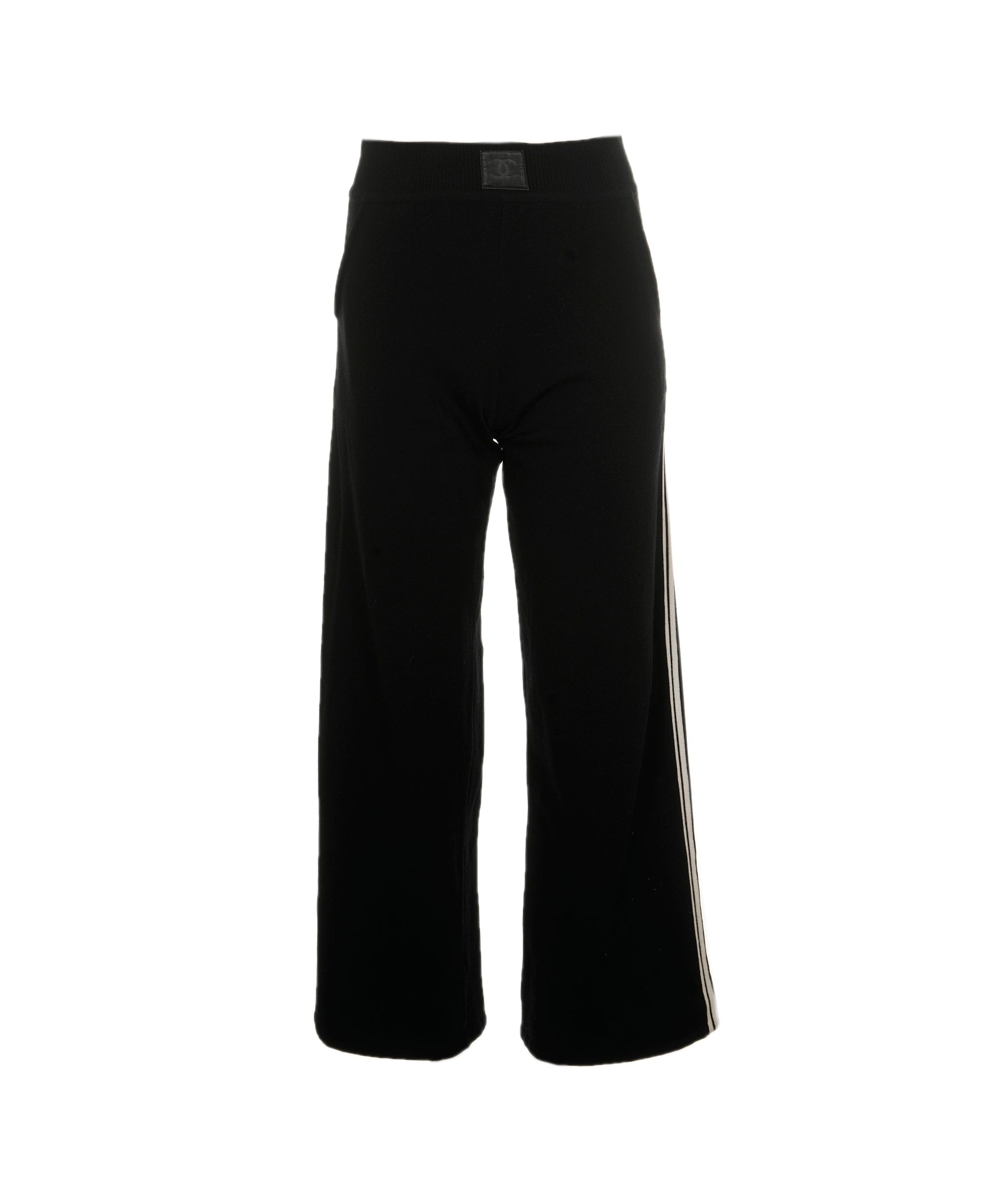 Chanel Chanel Sport 04A Pants Suits Black ASL7987