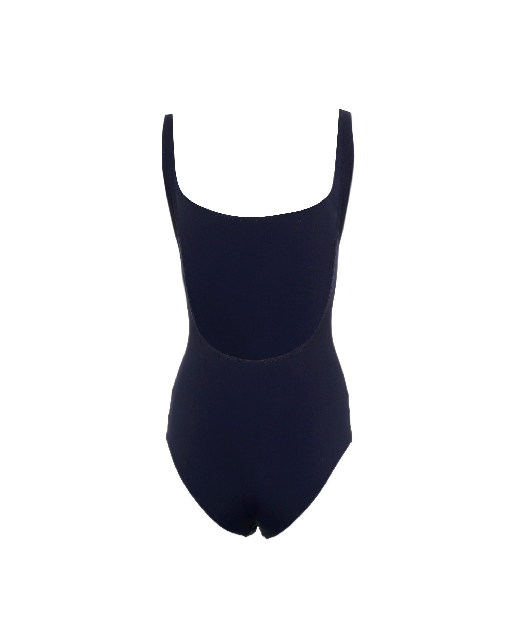 Chanel Chanel Swimsuit 1 pc blue Chanel club FR36 P56834V25564 AVC1145