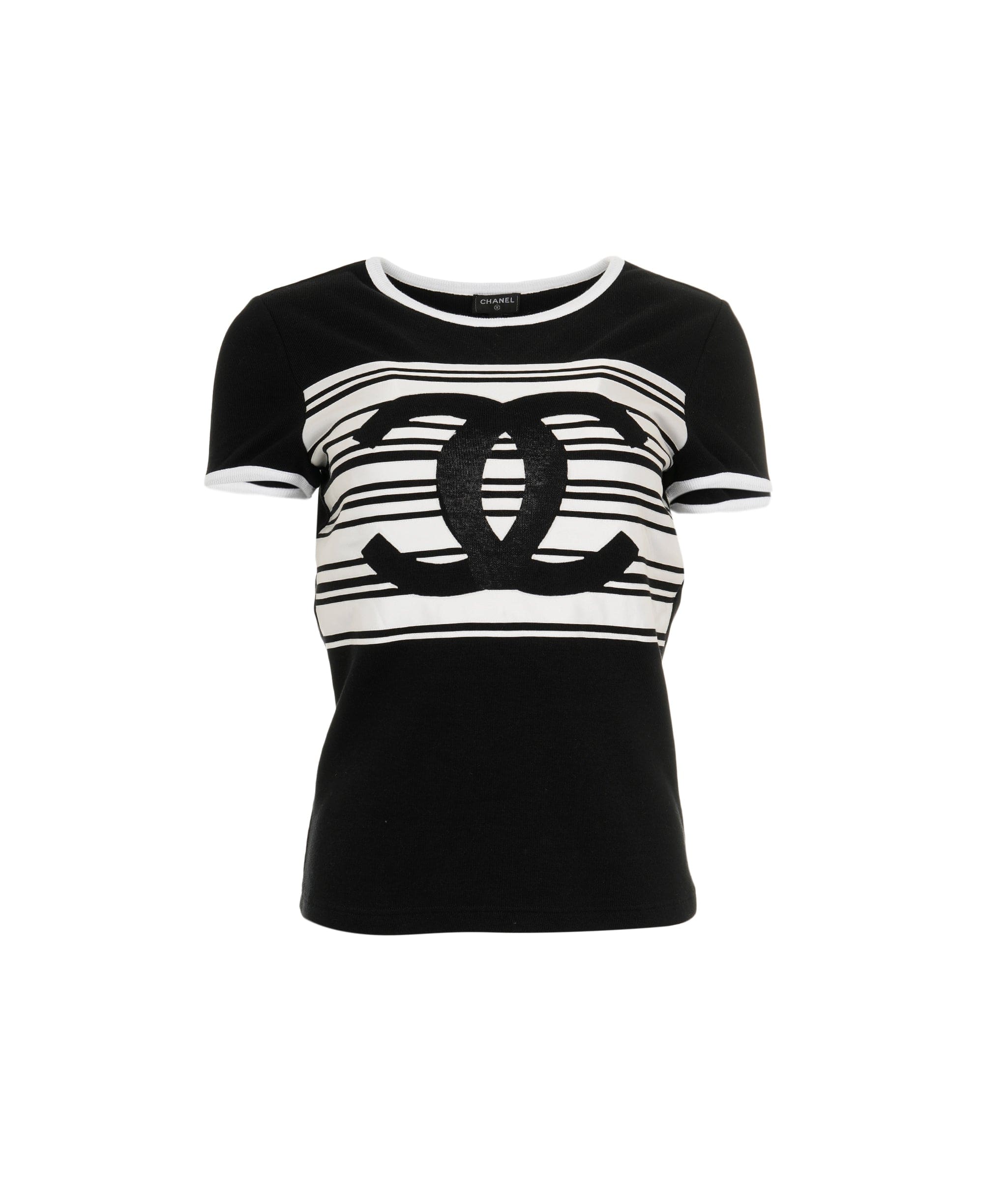 Chanel Chanel t shirt 23`s FR38 ASL8435