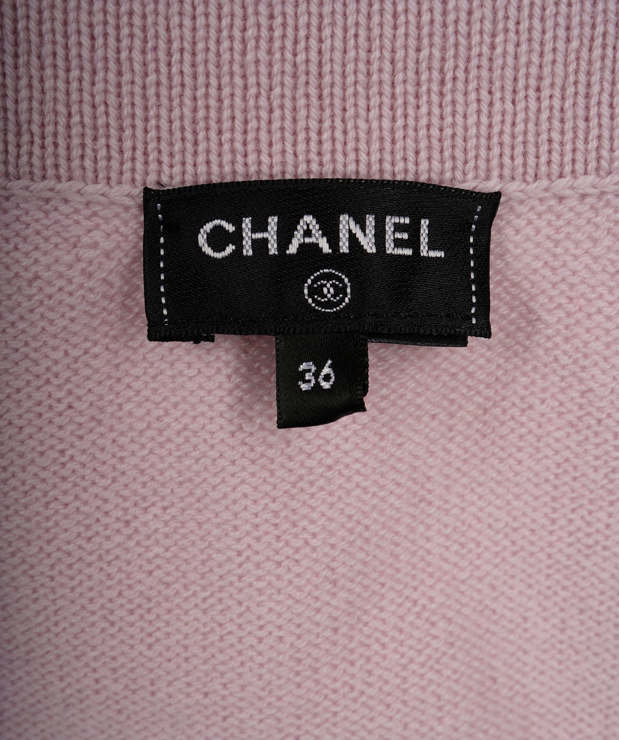 Chanel Chanel Top pink charms 22B FR36 P73465K10530 AVC1328