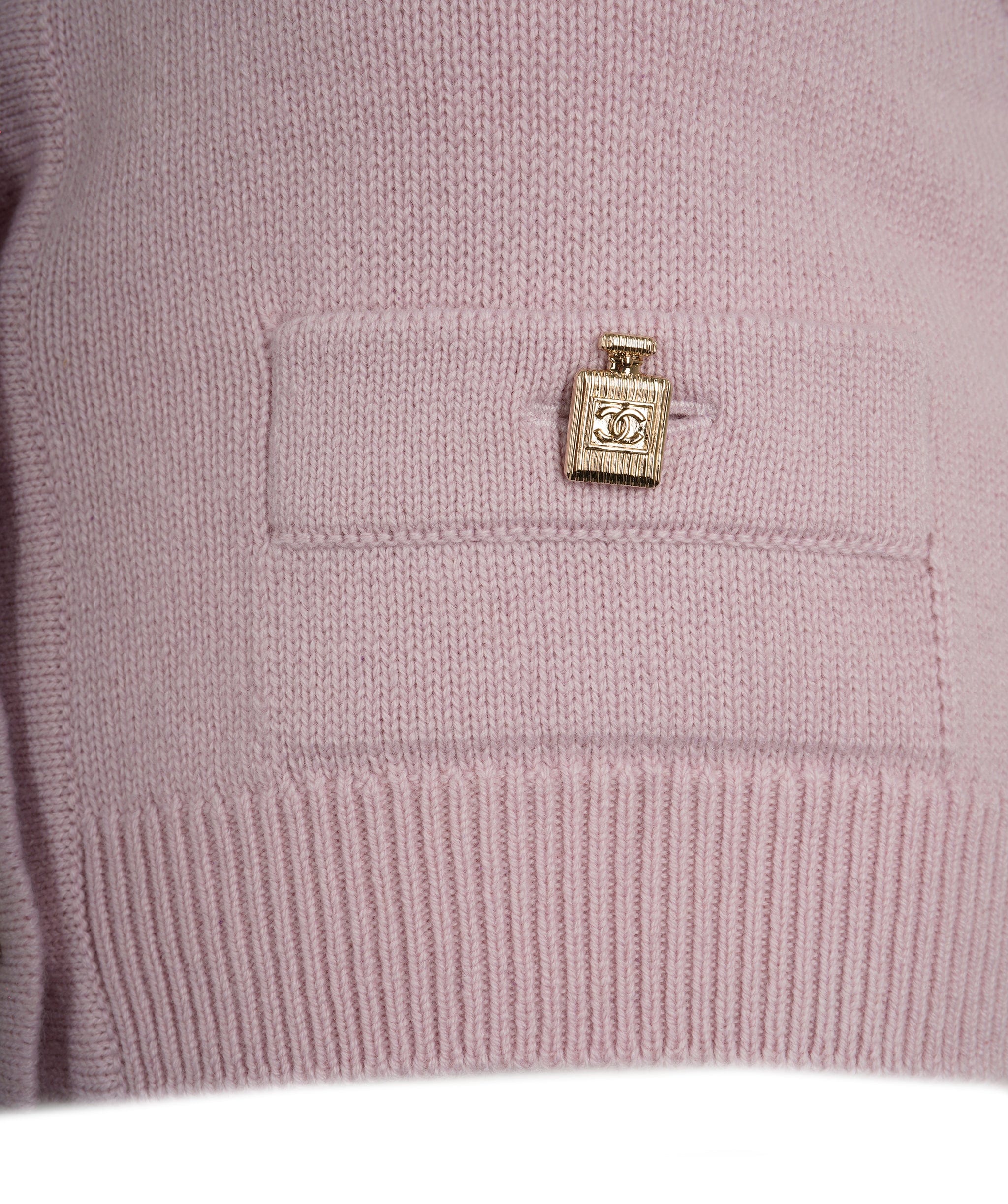 Chanel Chanel Top pink charms 22B FR36 P73465K10530 AVC1328