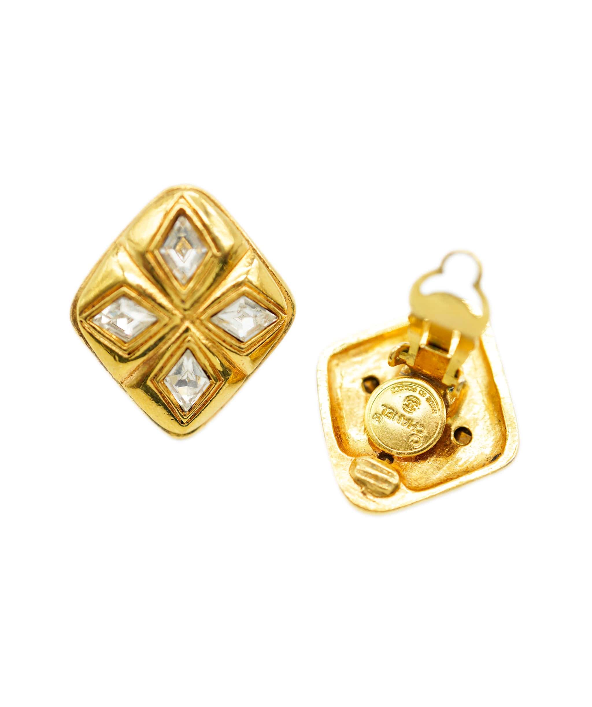 Chanel Chanel Vintage earrings  ALC0772