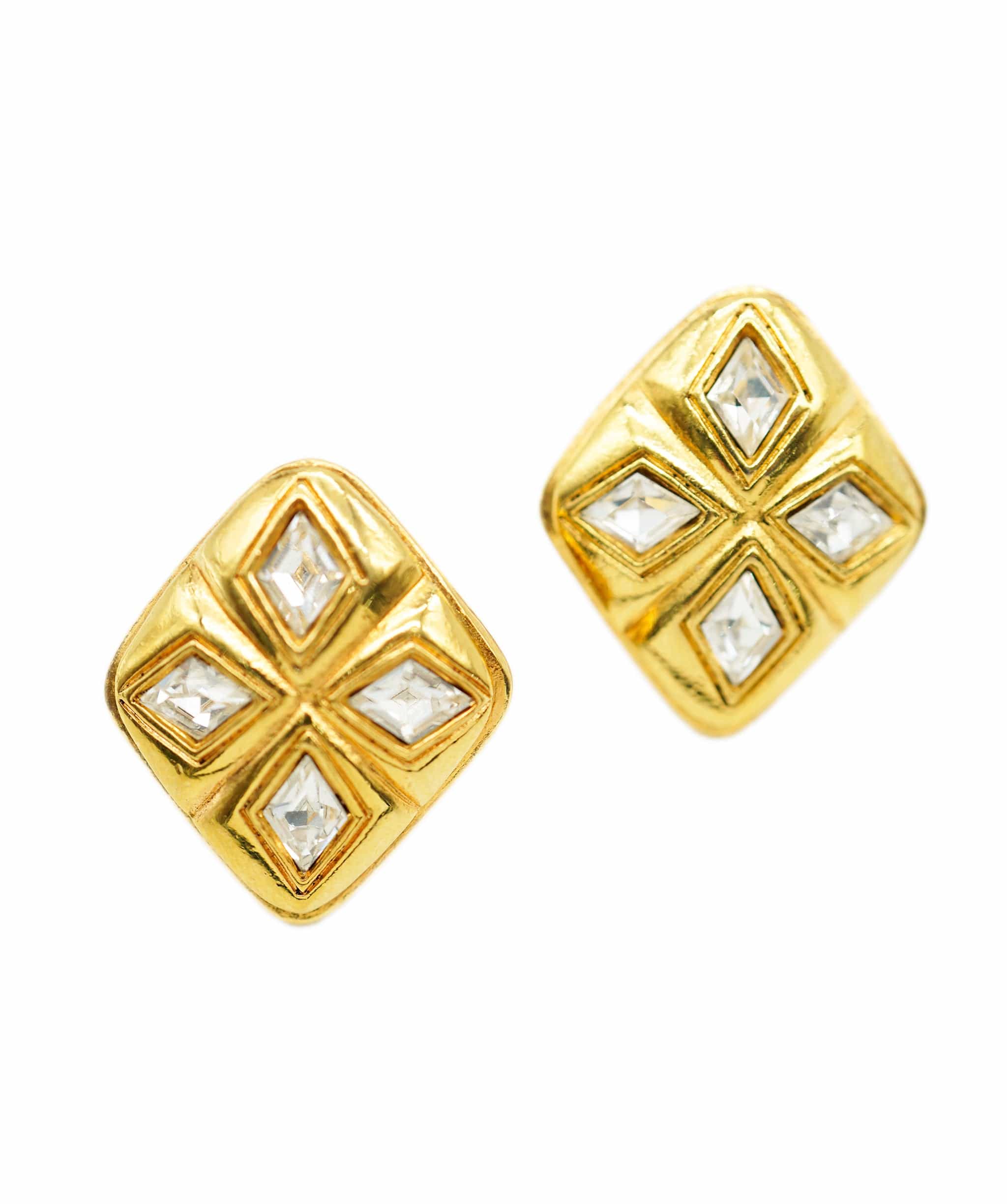 Chanel Chanel Vintage earrings  ALC0772