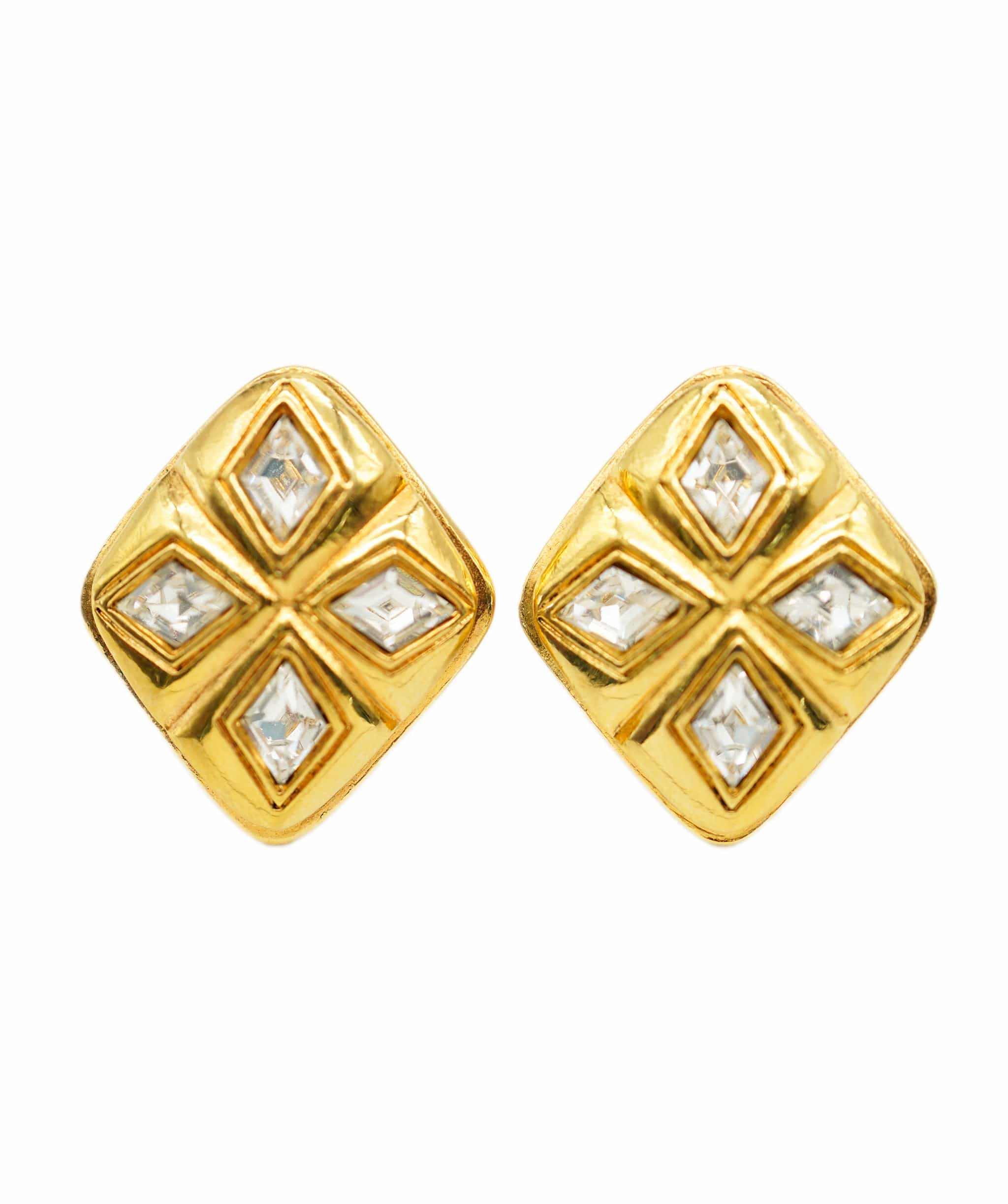 Chanel Chanel Vintage earrings  ALC0772