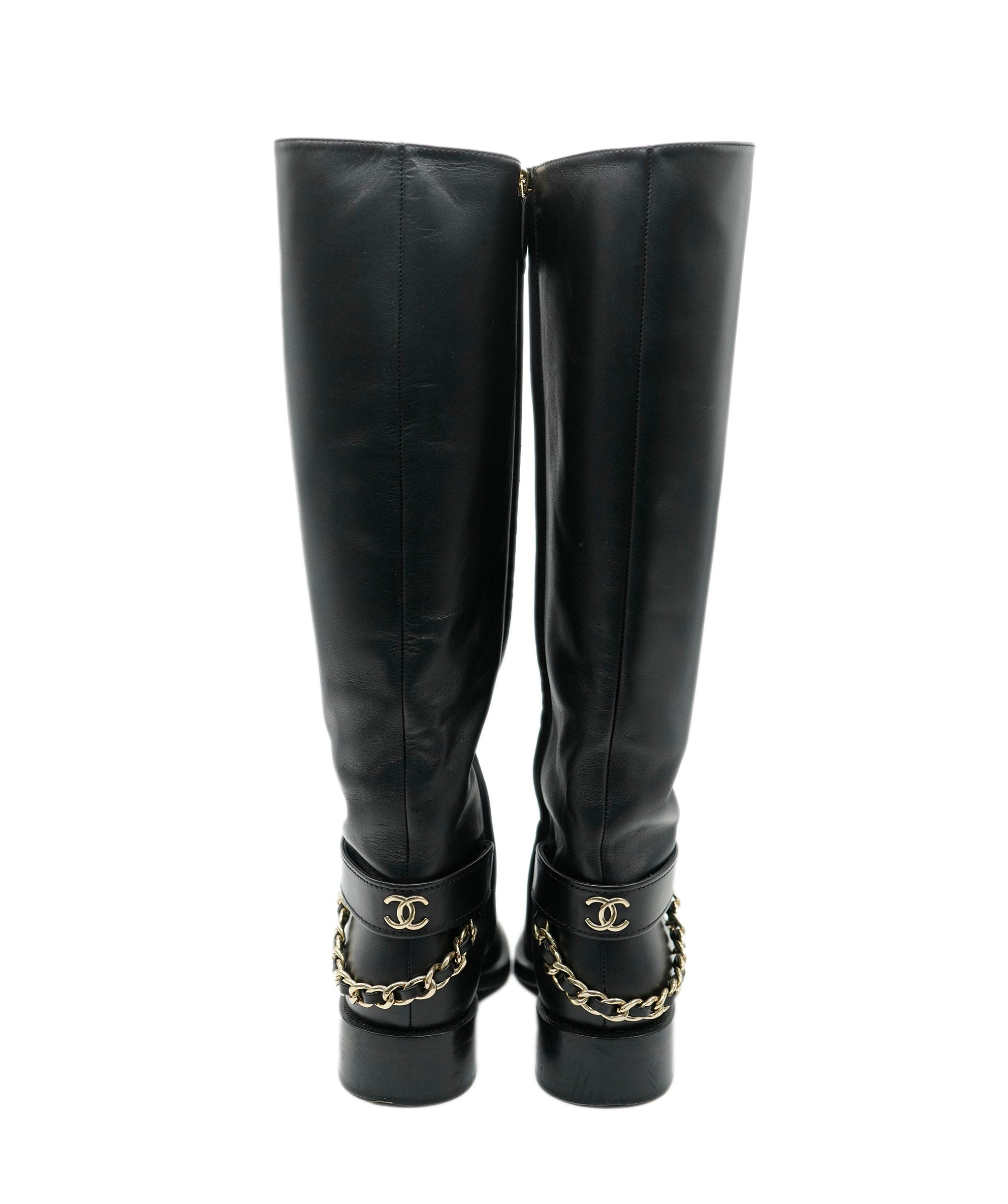 Chanel Chanel Boots with Box 40 ASC4867