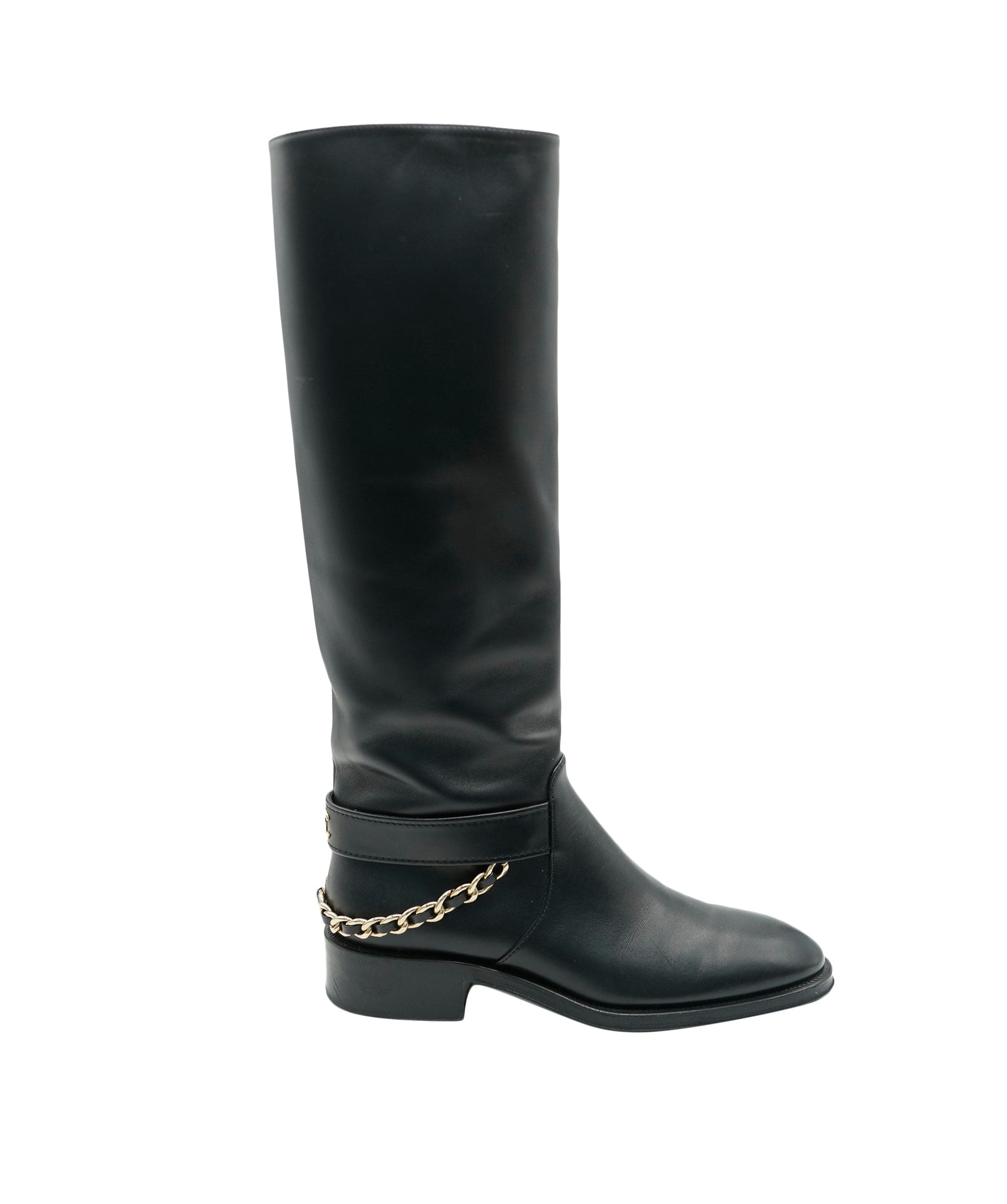 Chanel Chanel Boots with Box 40 ASC4867