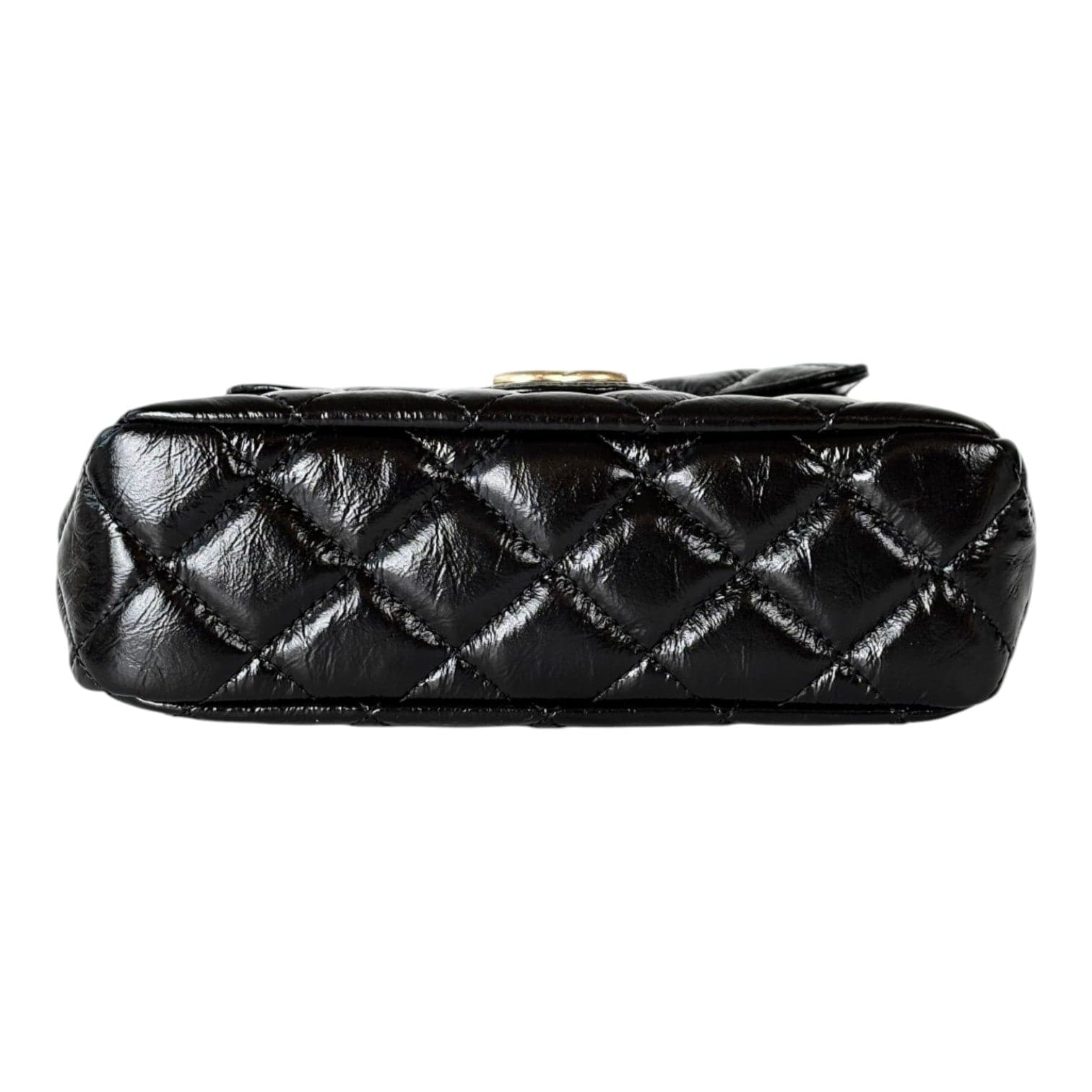 Chanel Chanel Small Black Hobo Bag