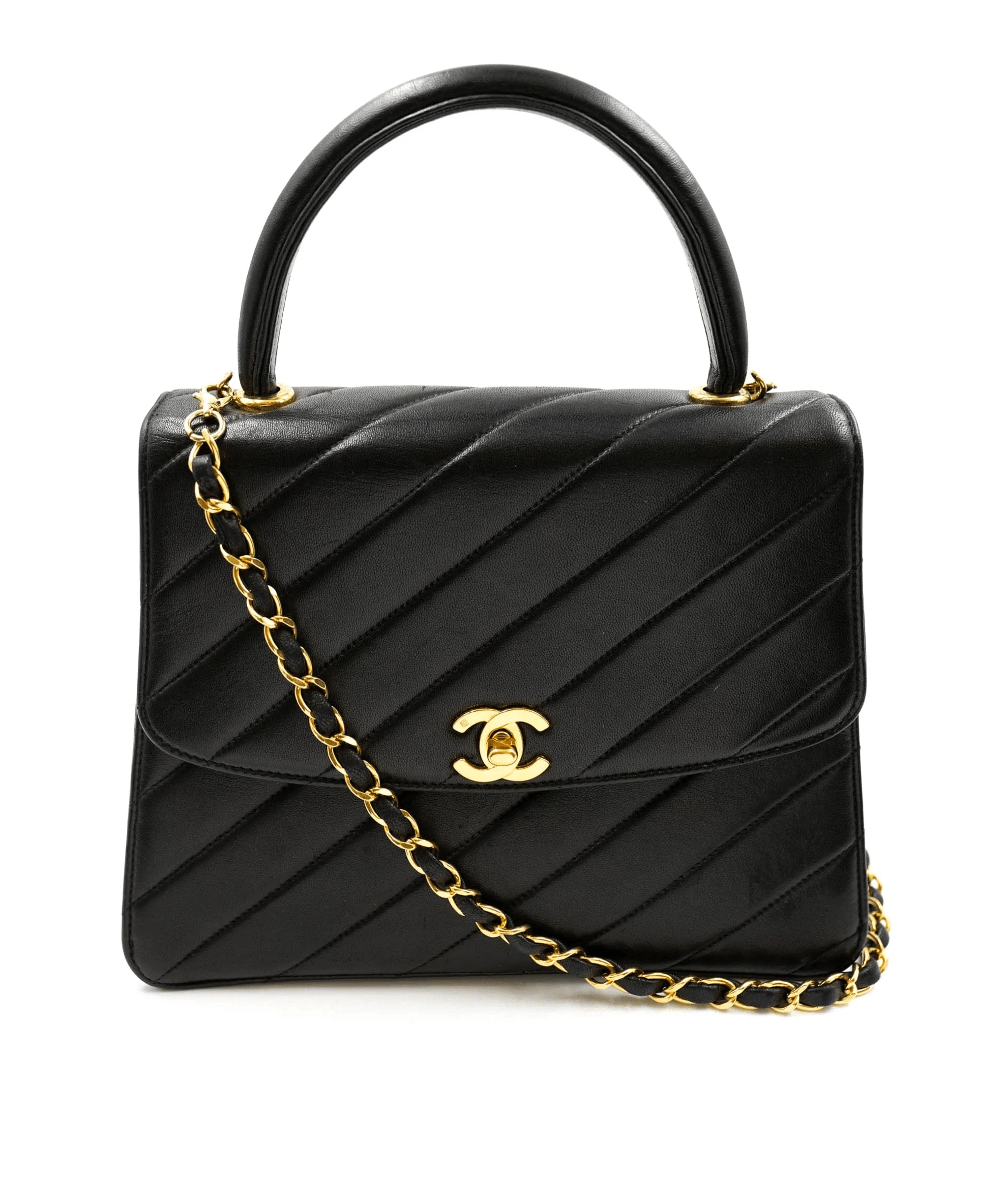 Chanel Chanel black null 19.0cmX25.0cm 10AwC6891