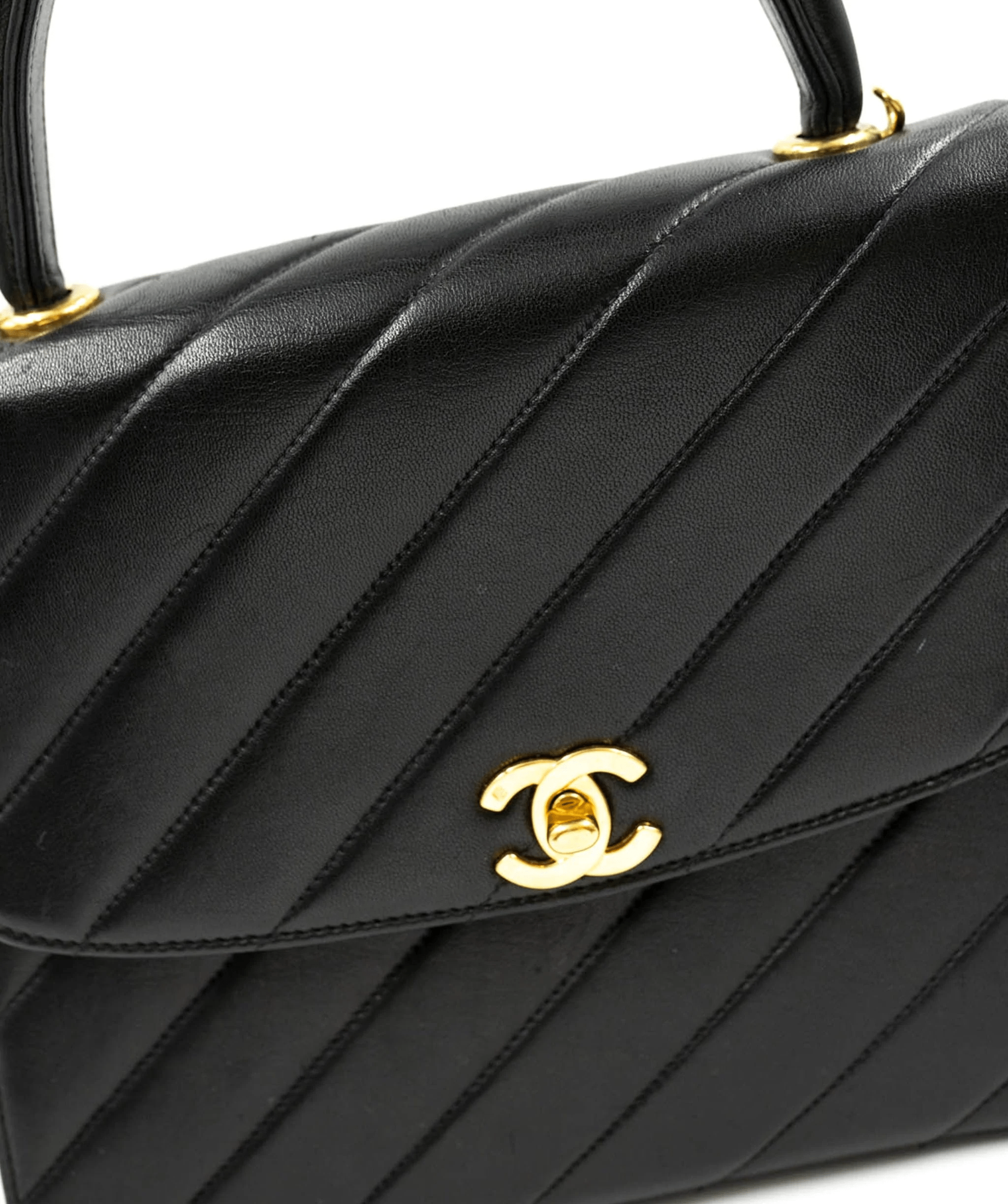 Chanel Chanel black null 19.0cmX25.0cm 10AwC6891