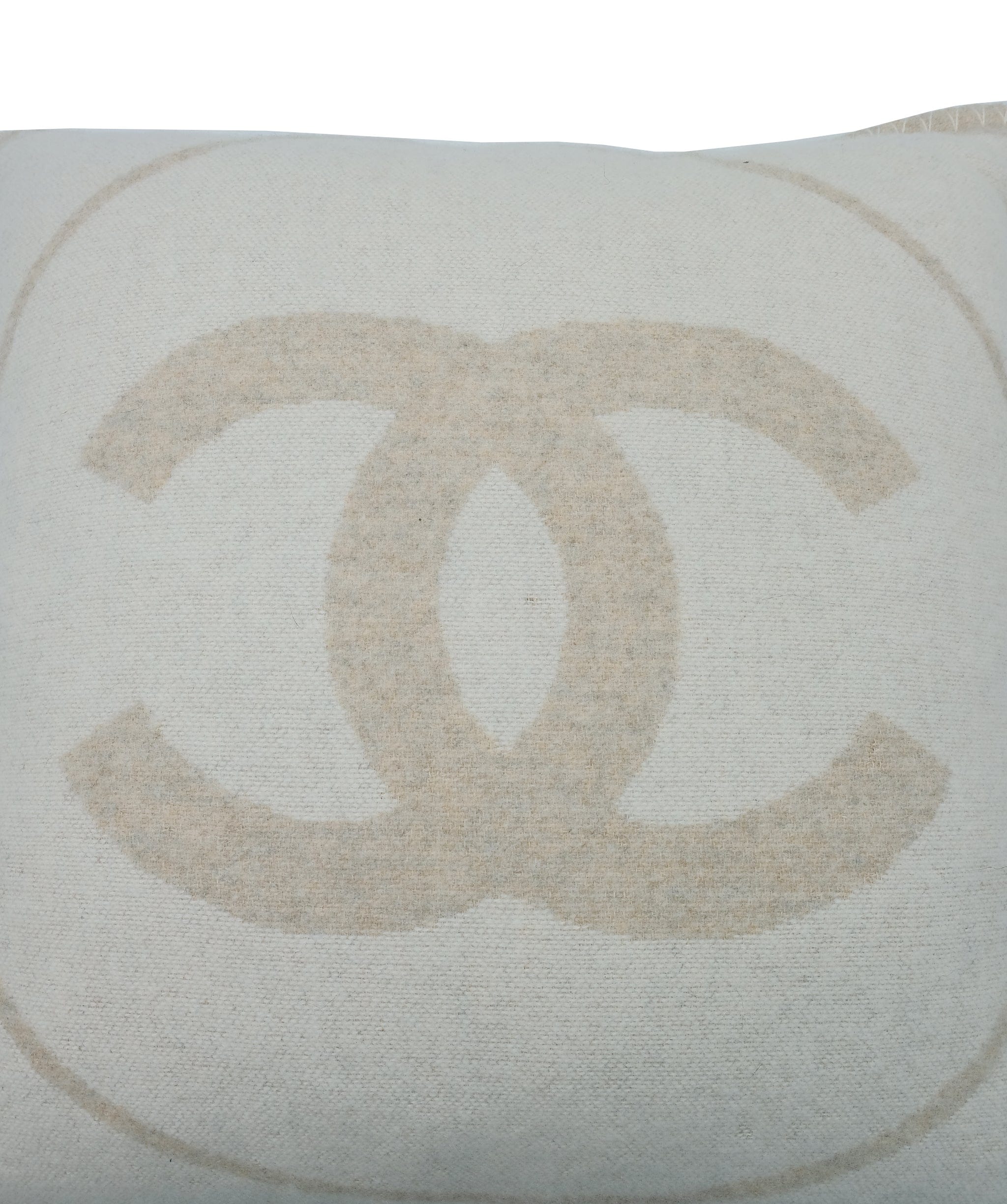 Chanel Chanel Pillow Beige RJC2724