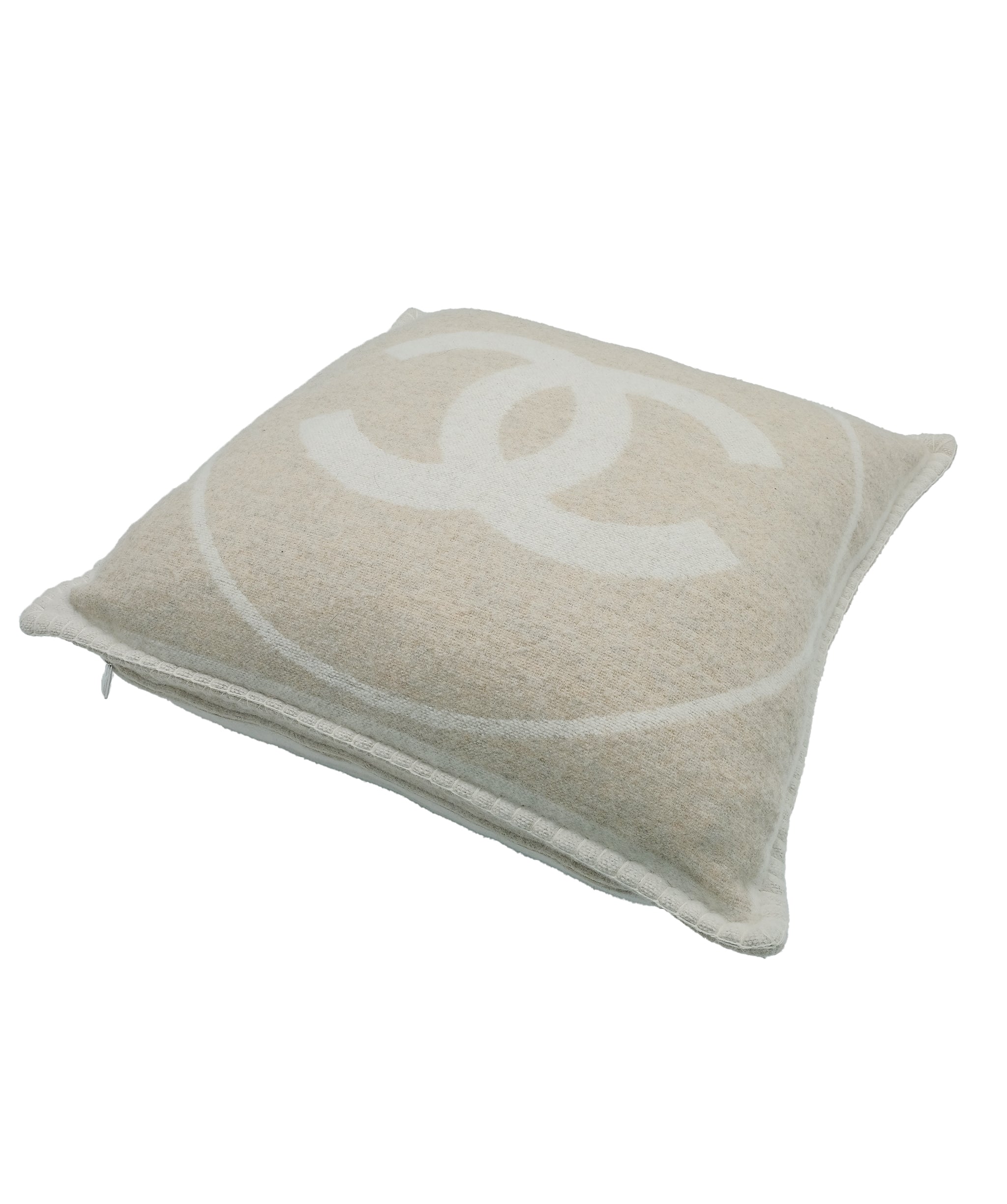 Chanel Chanel Pillow Beige RJC2724