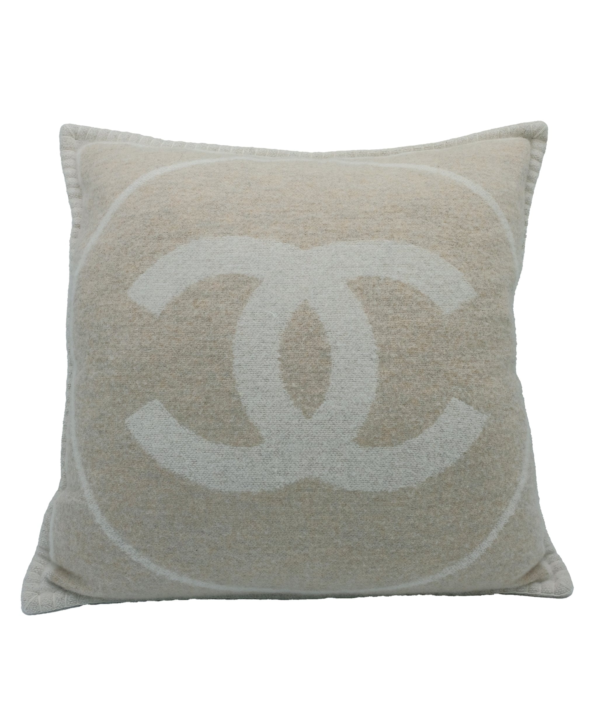 Chanel Chanel Pillow Beige RJC2724