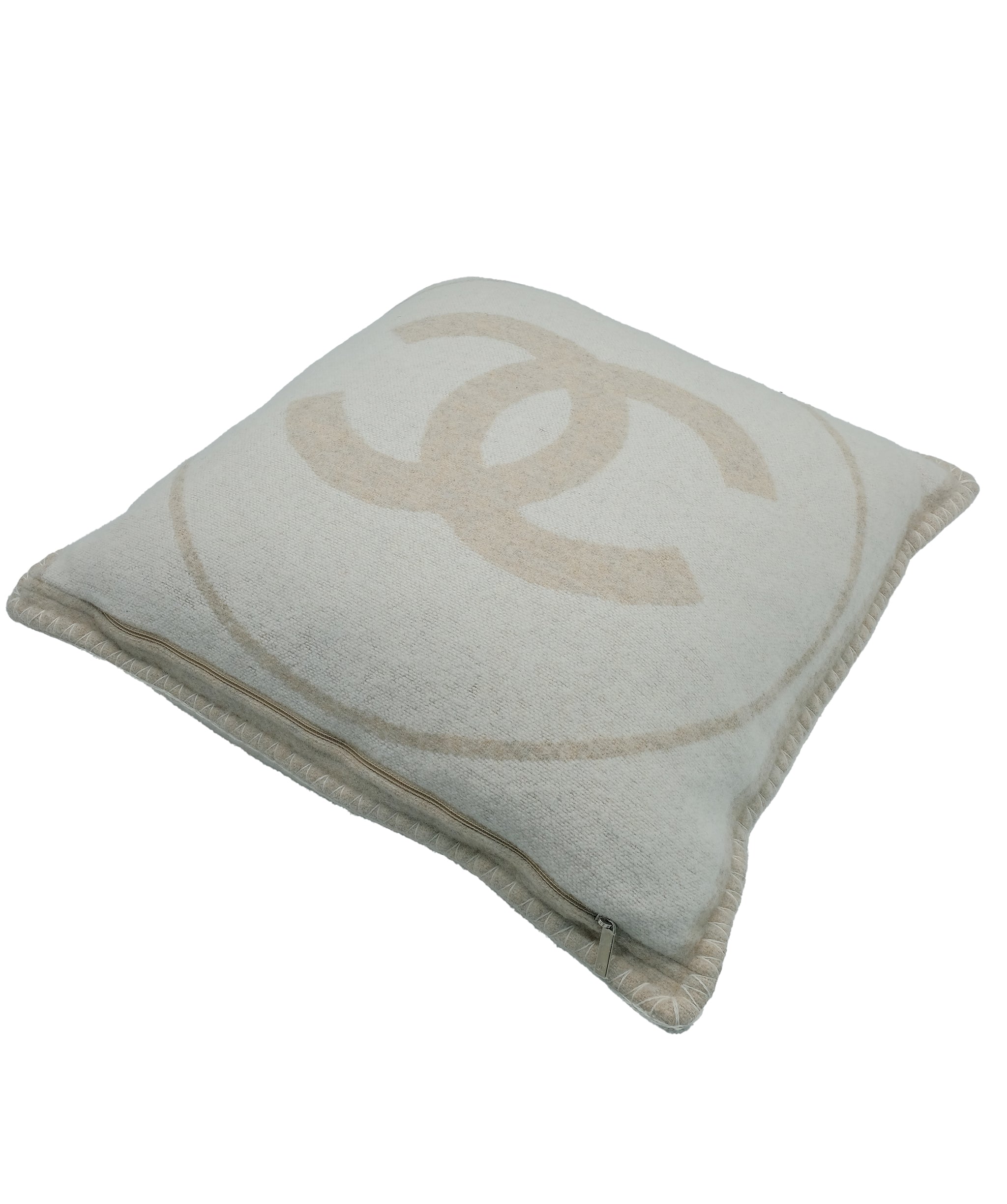 Chanel Chanel Pillow Beige RJC2724