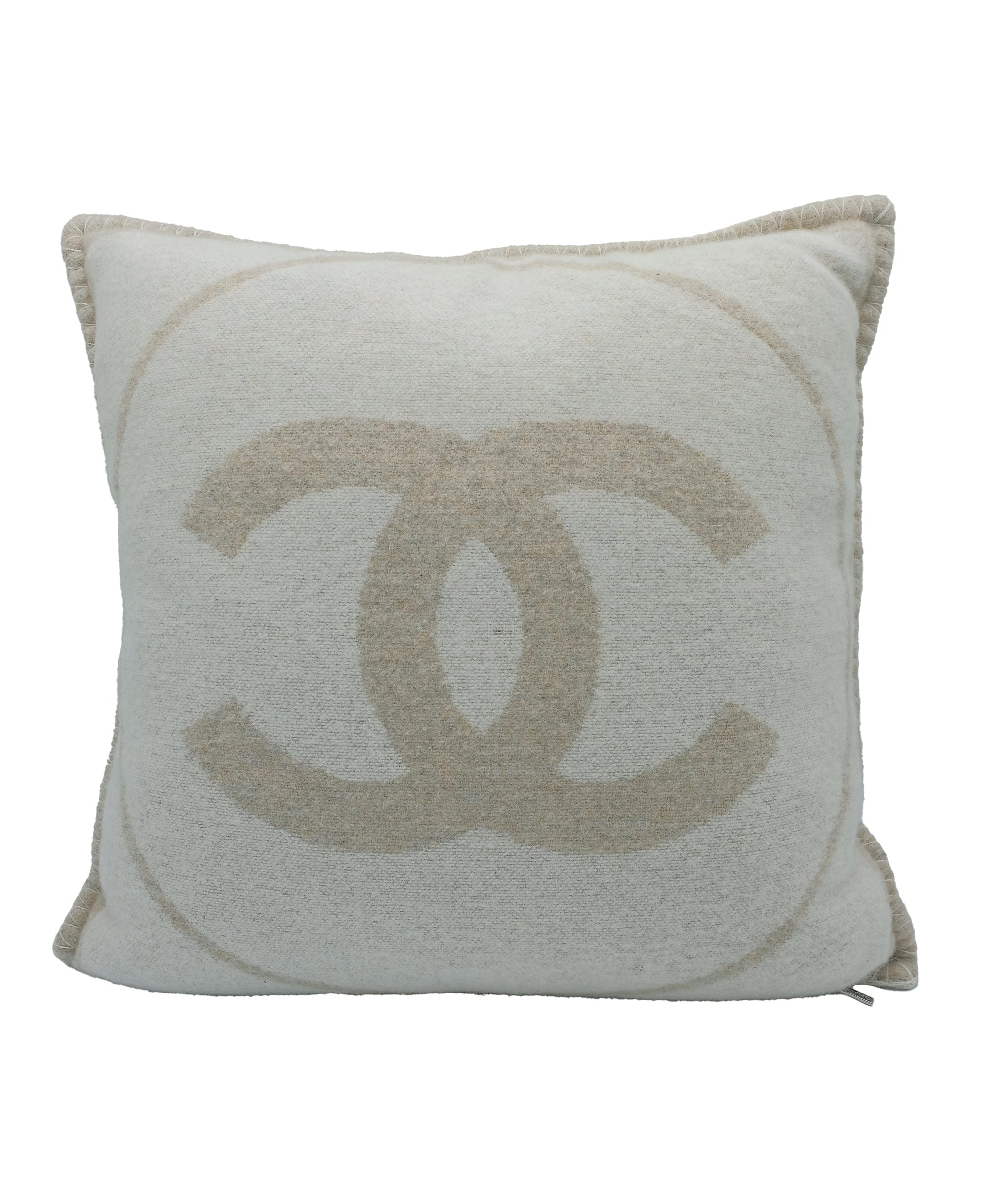 Chanel Chanel Pillow Beige RJC2724