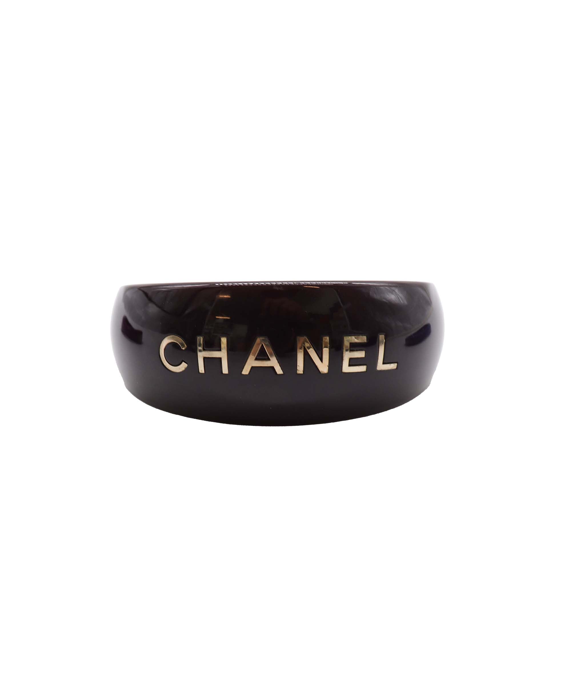 Chanel chanel arcylic bracelet set of 3 DXBS1554