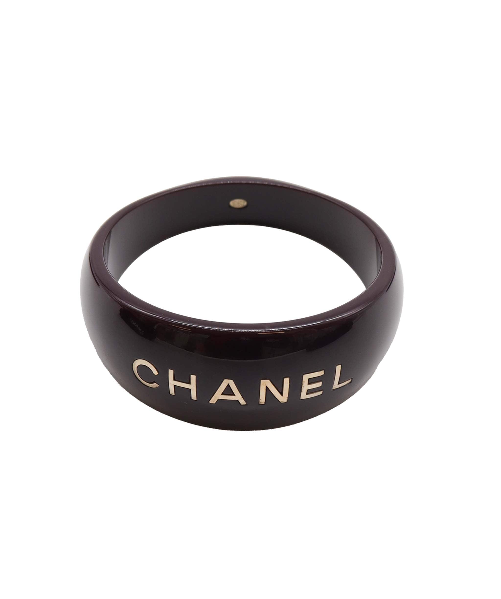 Chanel chanel arcylic bracelet set of 3 DXBS1554