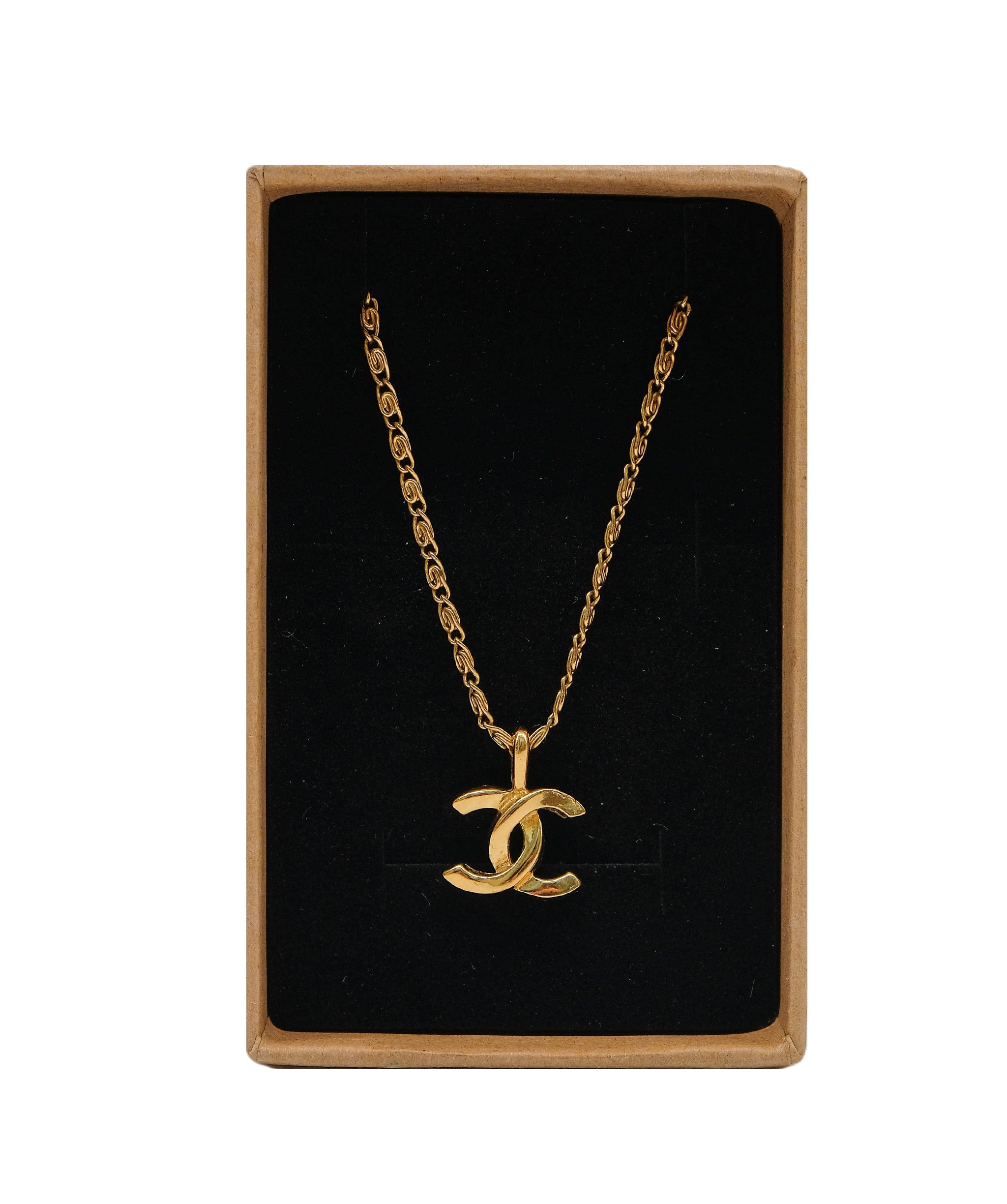 Chanel Chanel CC Necklace  DXBS0460