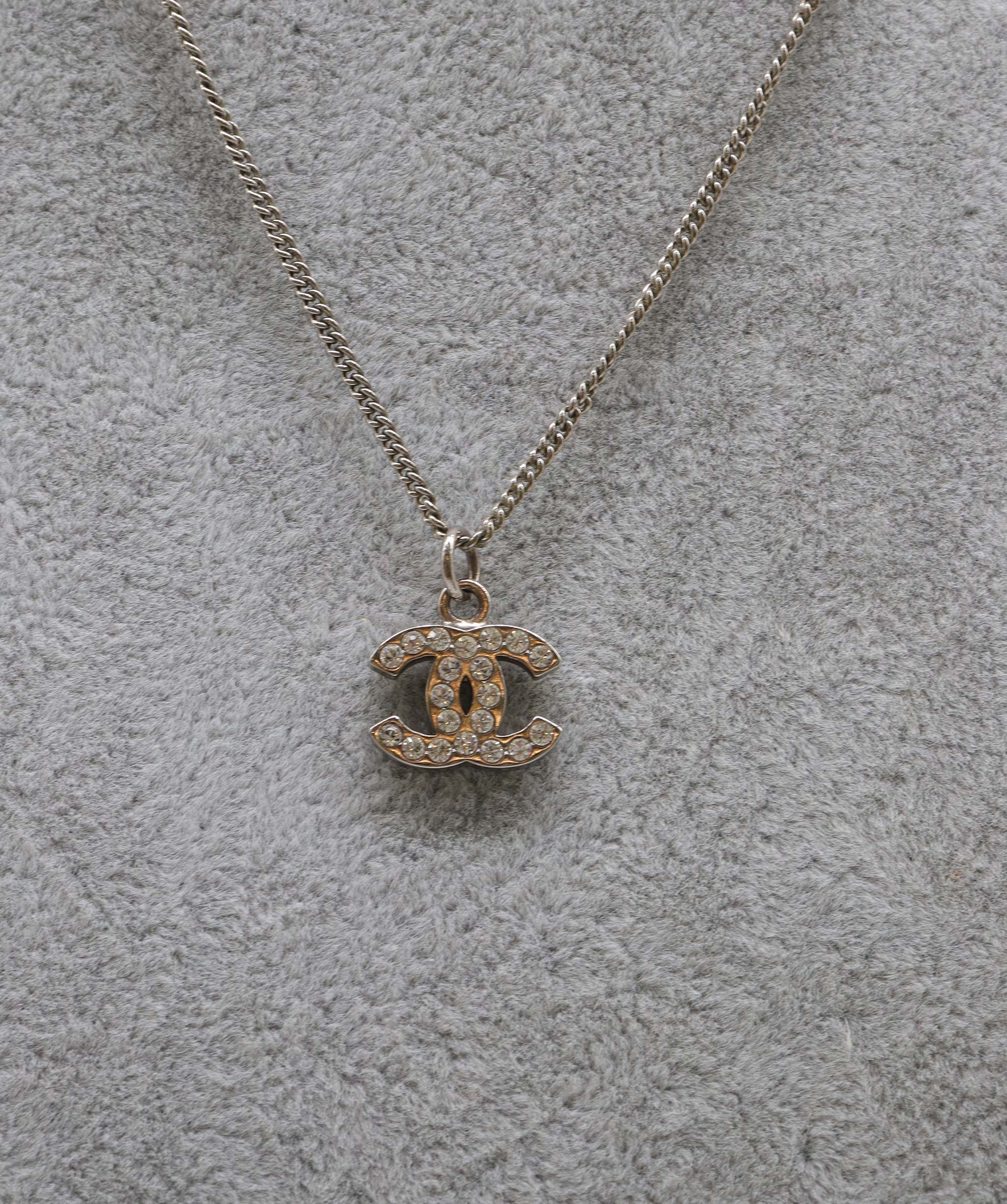 Chanel CHANEL COCOMARL NECKLACE - DXBS1318