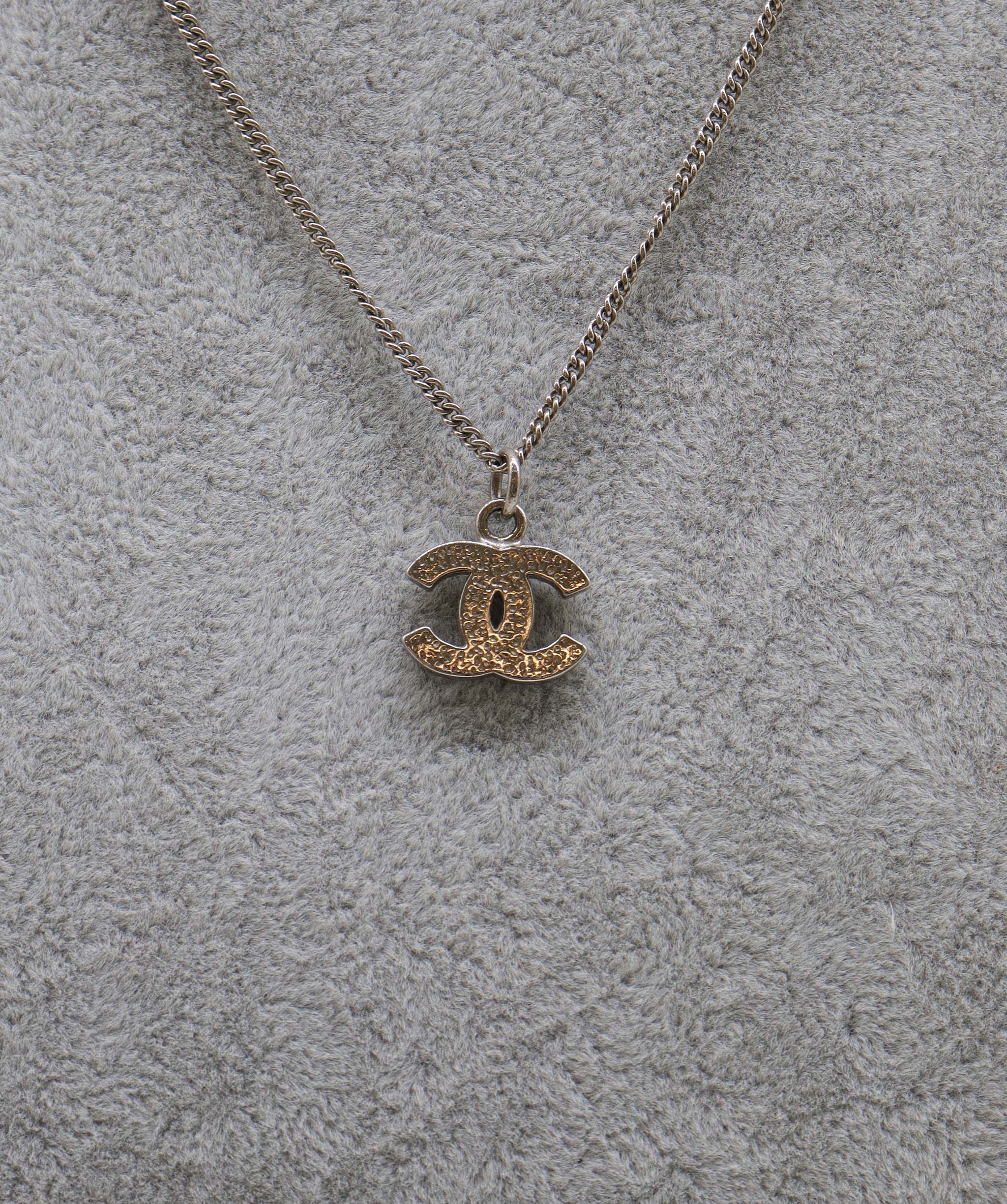 Chanel CHANEL COCOMARL NECKLACE - DXBS1318