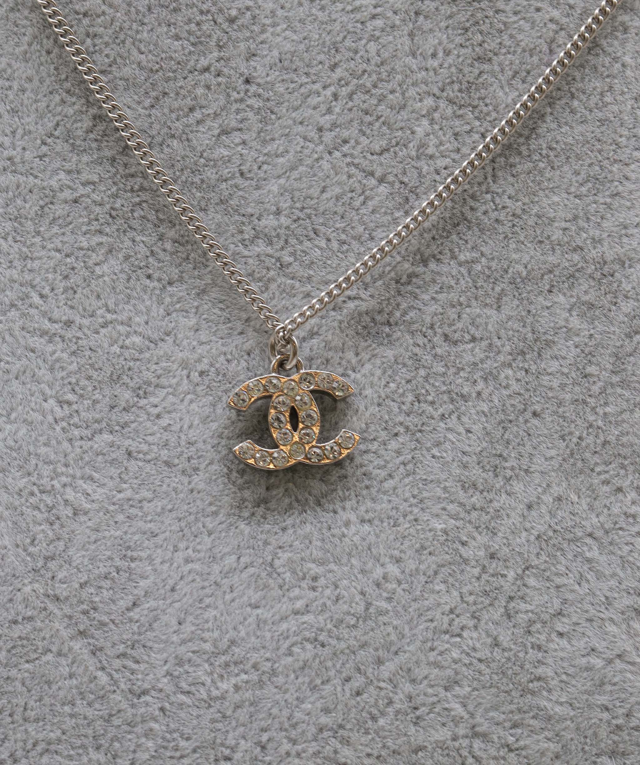 Chanel CHANEL COCOMARL NECKLACE- DXBS1321