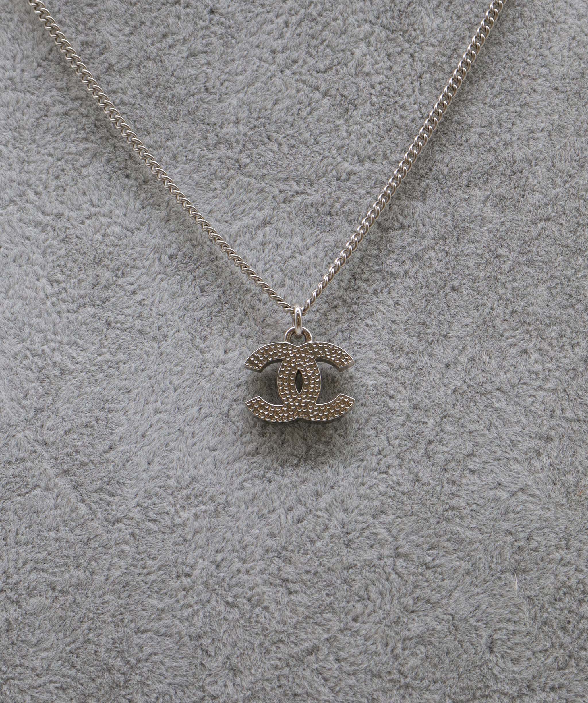 Chanel CHANEL COCOMARL NECKLACE- DXBS1321