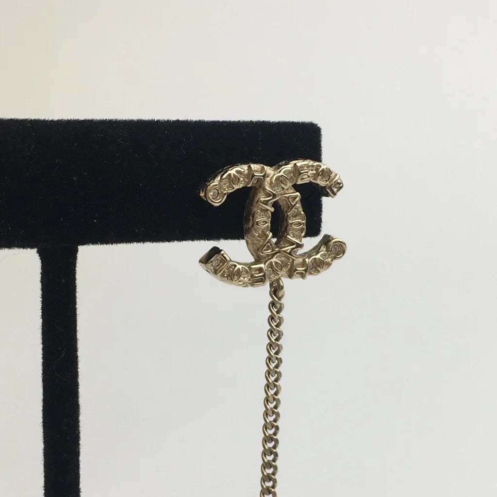 Chanel Chanel Single Earring L-N6TPS1