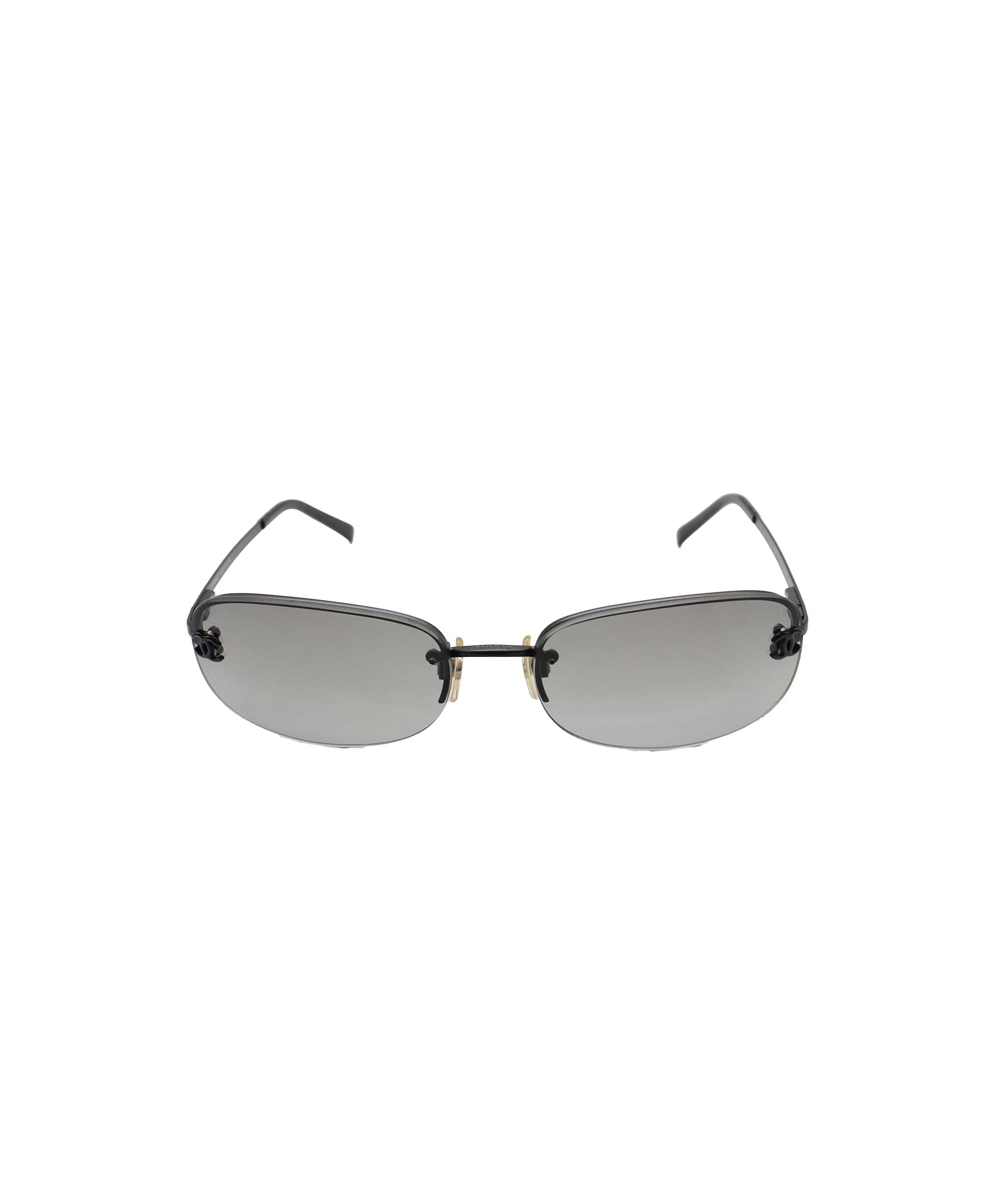 Chanel Chanel Rimless Sunglasses DXBS1913