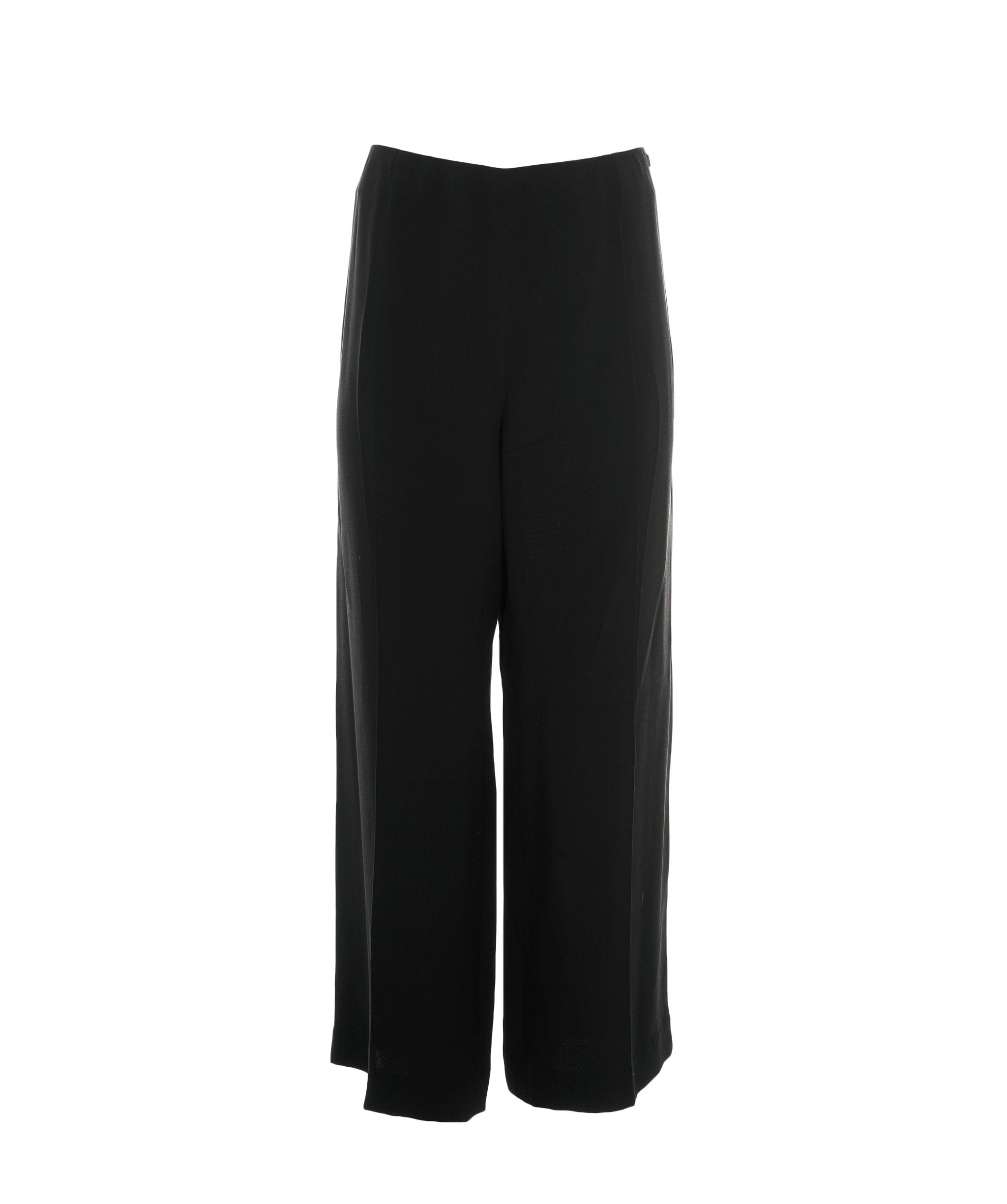 Chanel Chanel 02P Silk Wide Leg Trousers  ALC1819