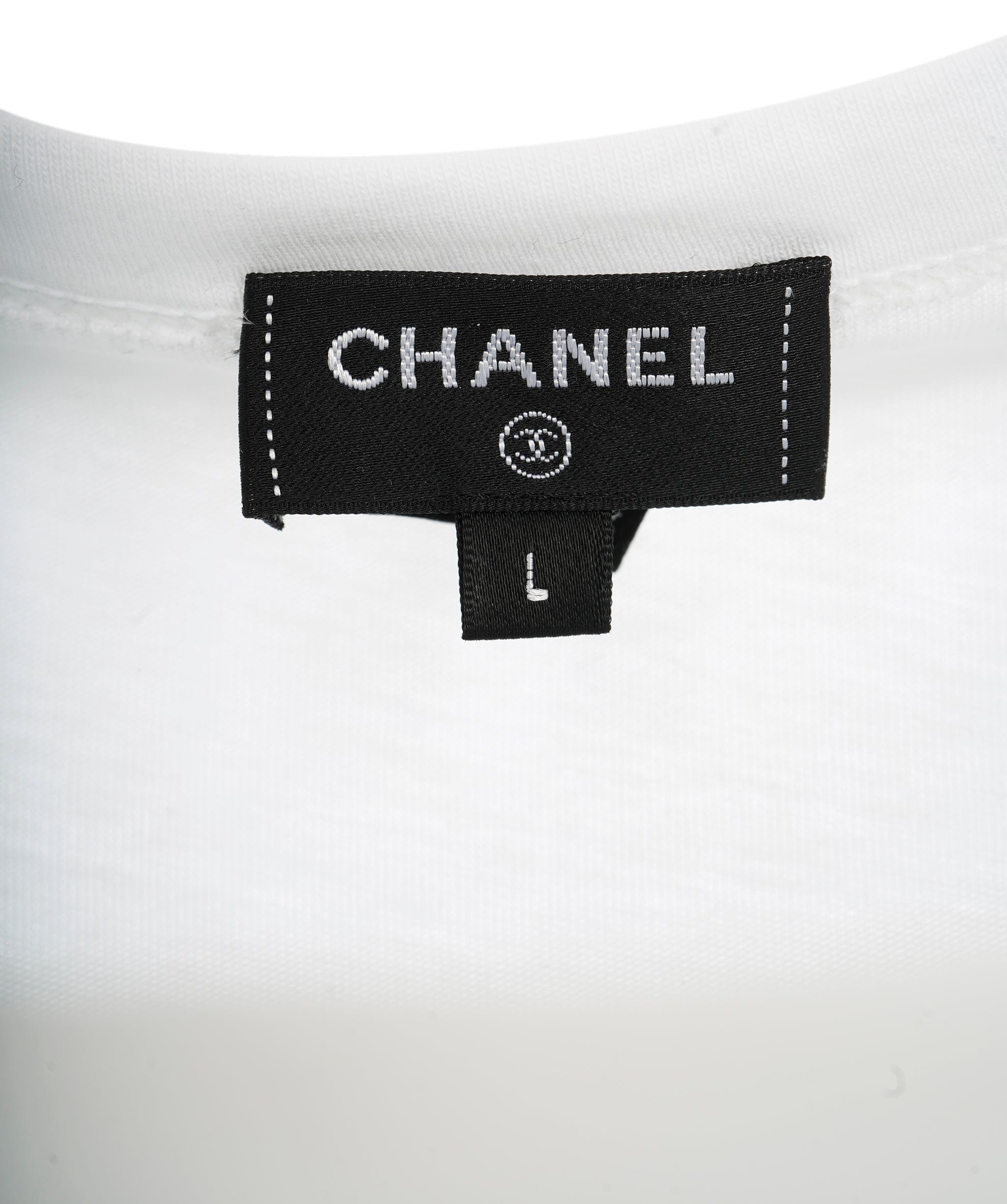 Chanel Chanel 2022 Mini Dress & Longsleeve Tee UKL1373