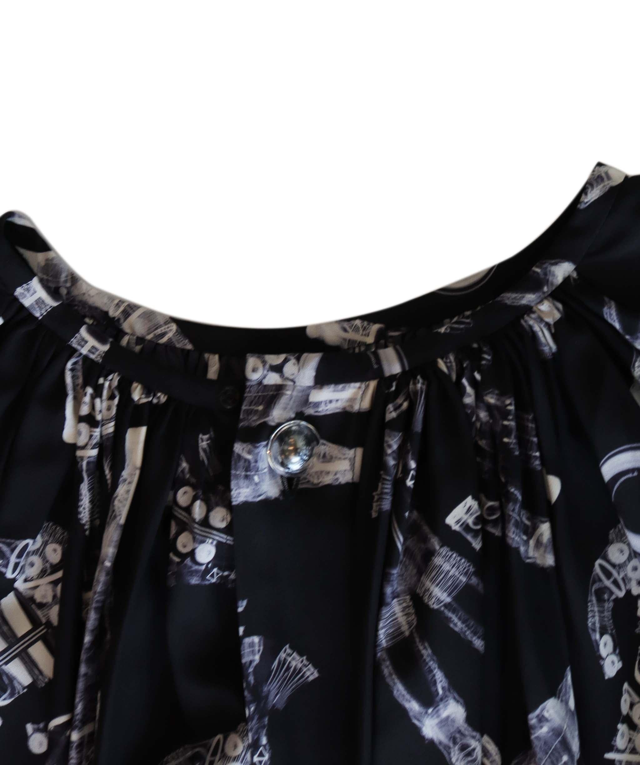 Chanel Chanel Astronaut Blouse - AGC1785