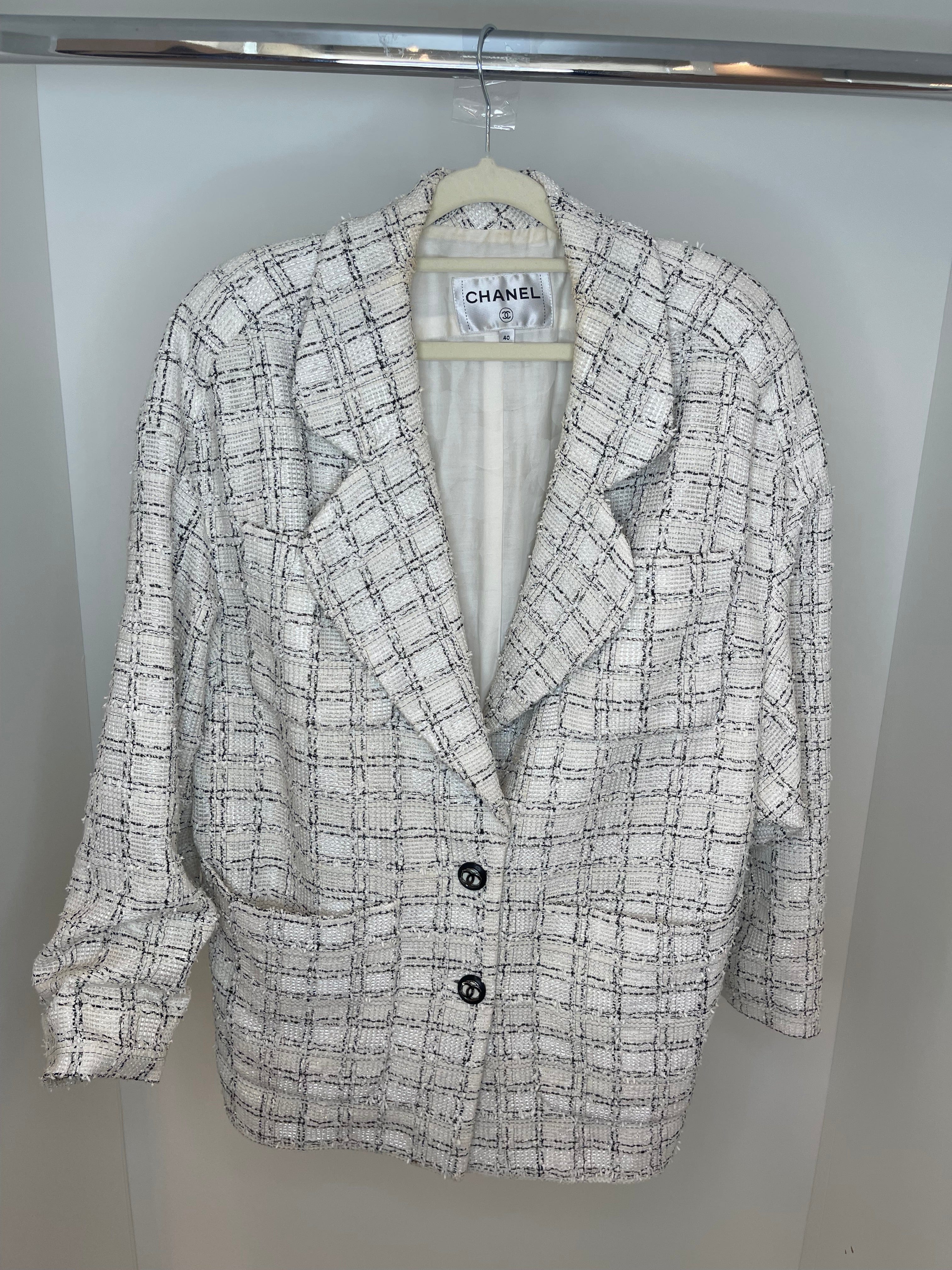 Chanel Chanel Blazer 40 RJC4033