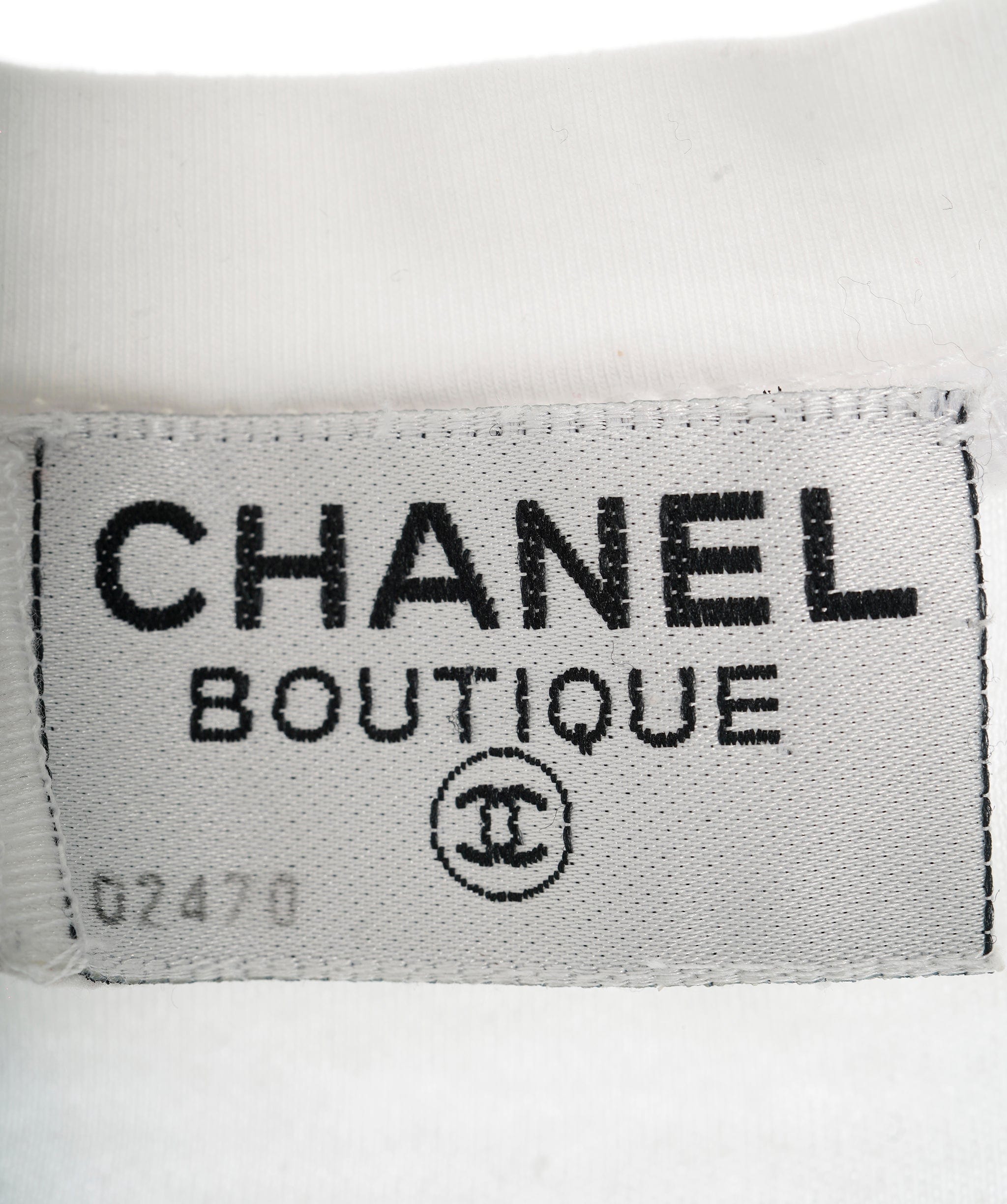 Chanel Chanel Ribbon Top Sleeveless ASL10177