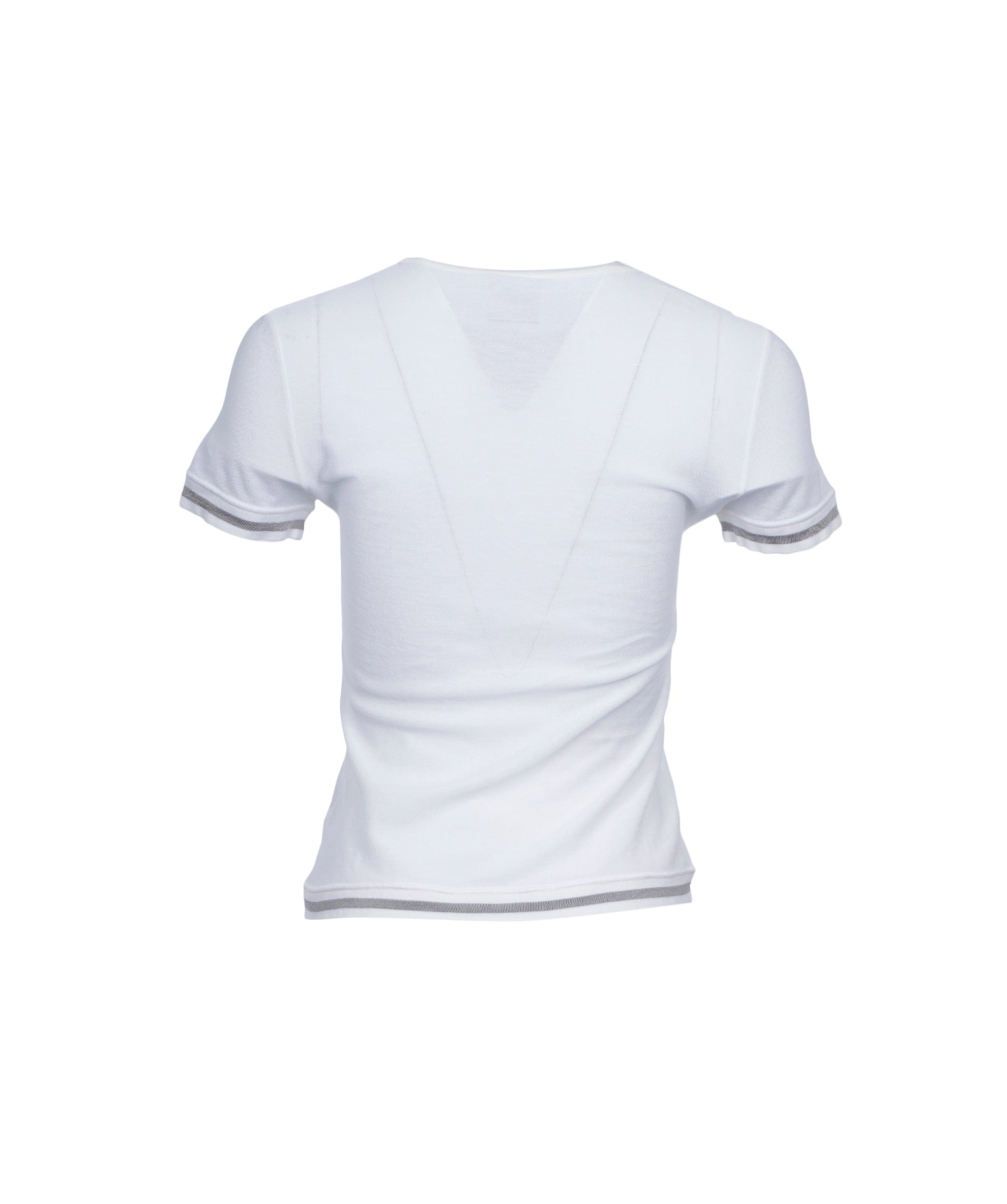 Chanel Chanel Sport Big CC T-shirt White ASL10725