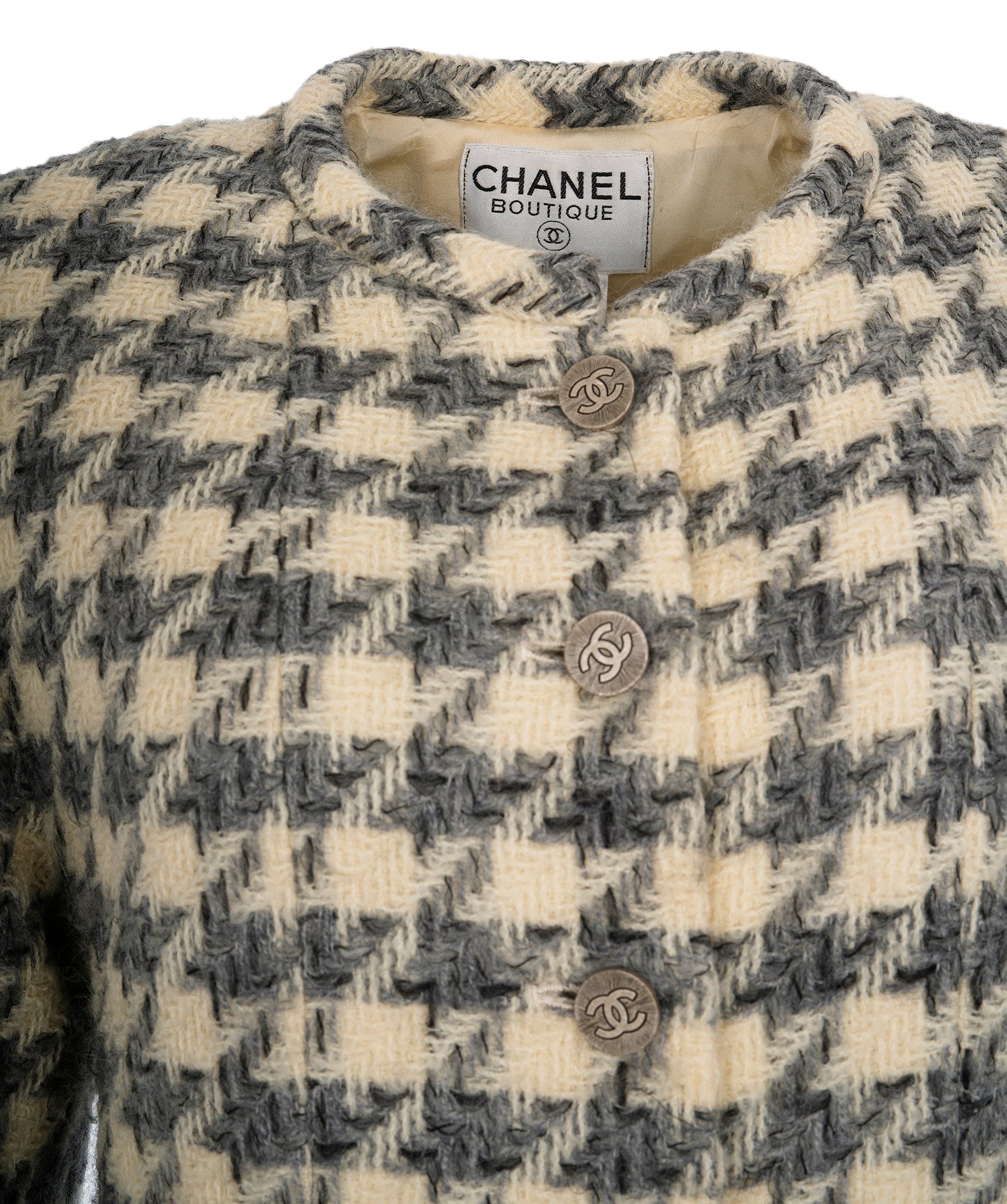 Chanel Chanel Vintage 1998 Evening Jacket UKL1369