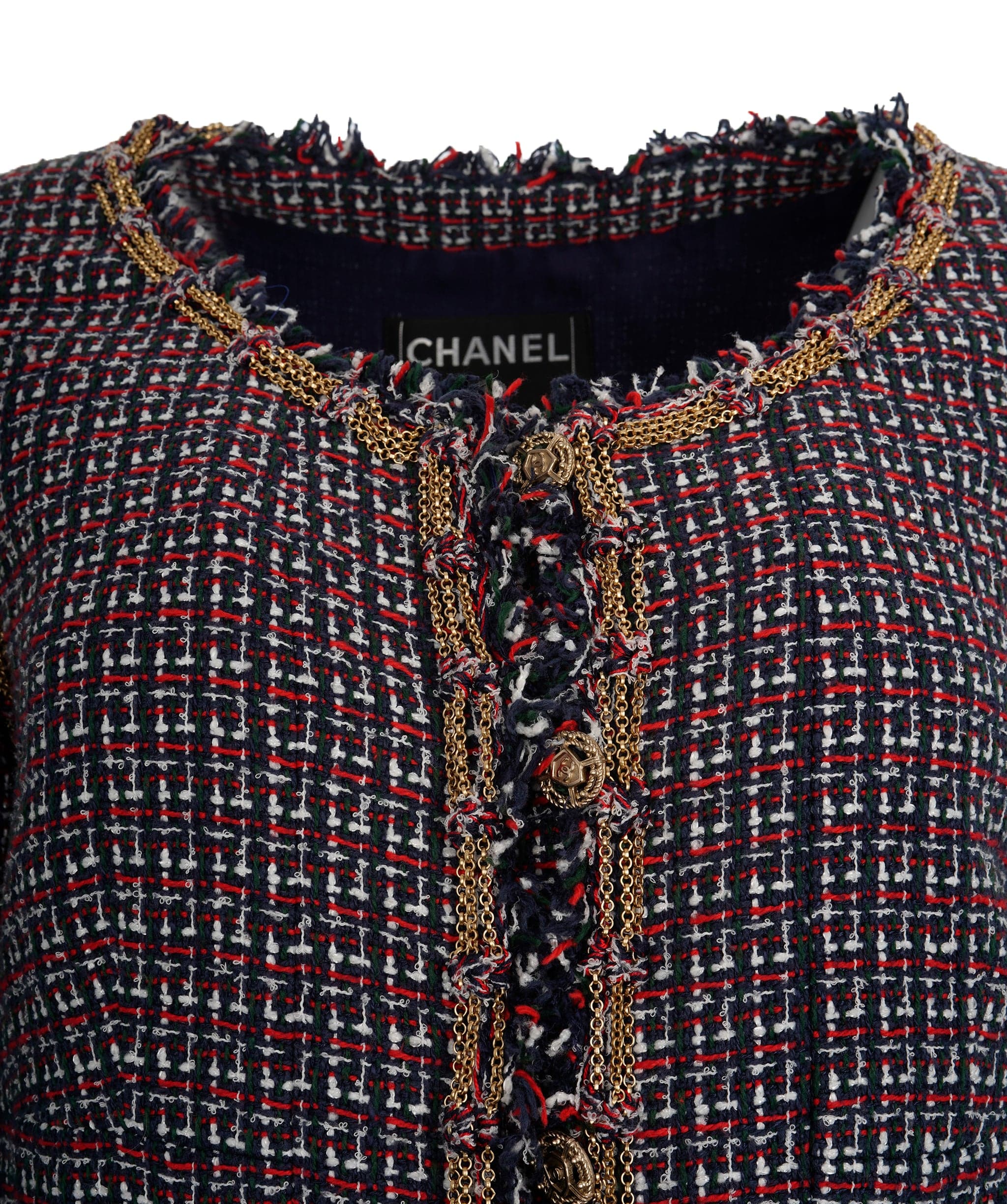 Chanel Chanel Vintage 2008 Evening Jacket UKL1366