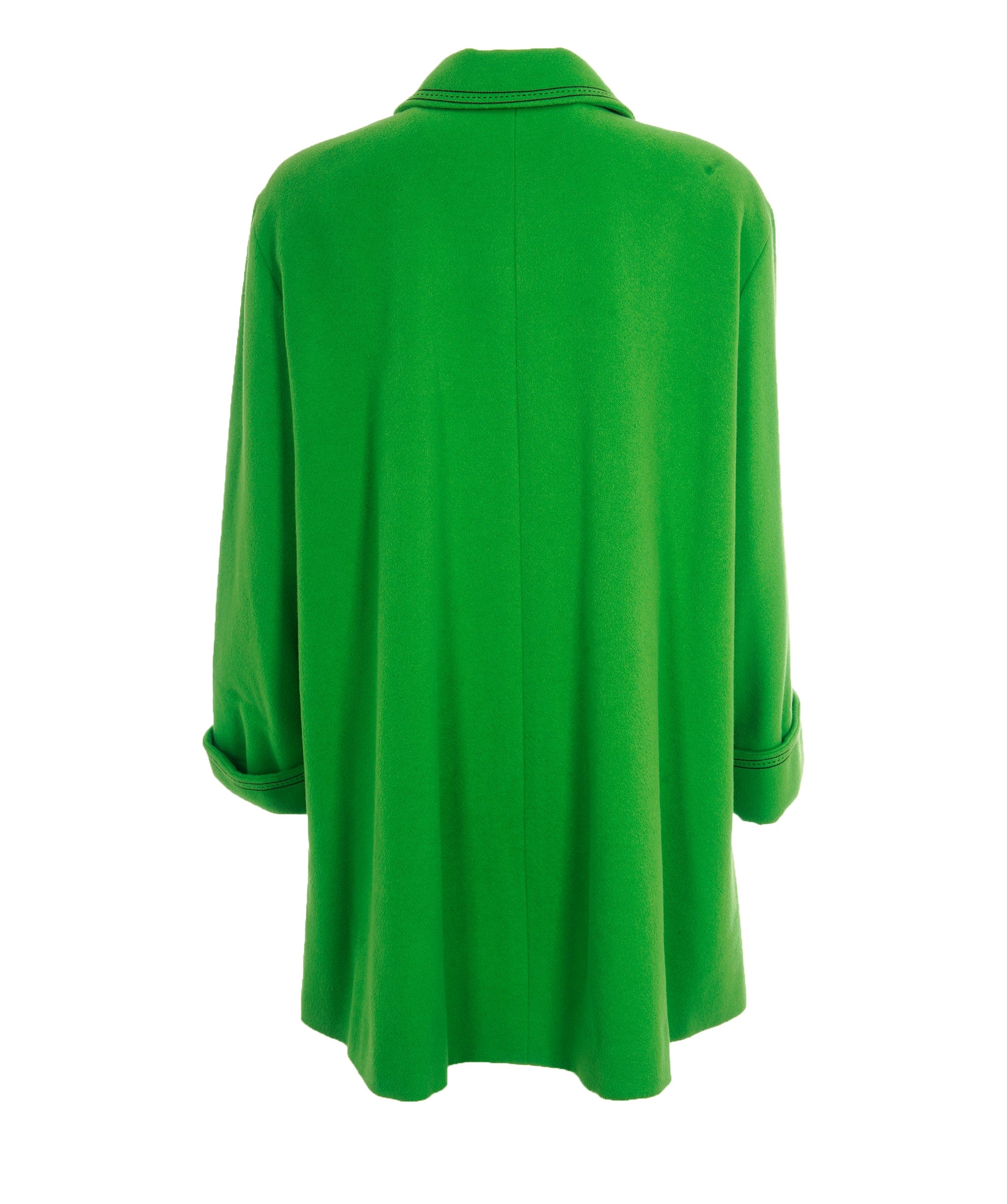 Chanel DIOR (MADEMOISELLE) GREEN COAT UKL1411