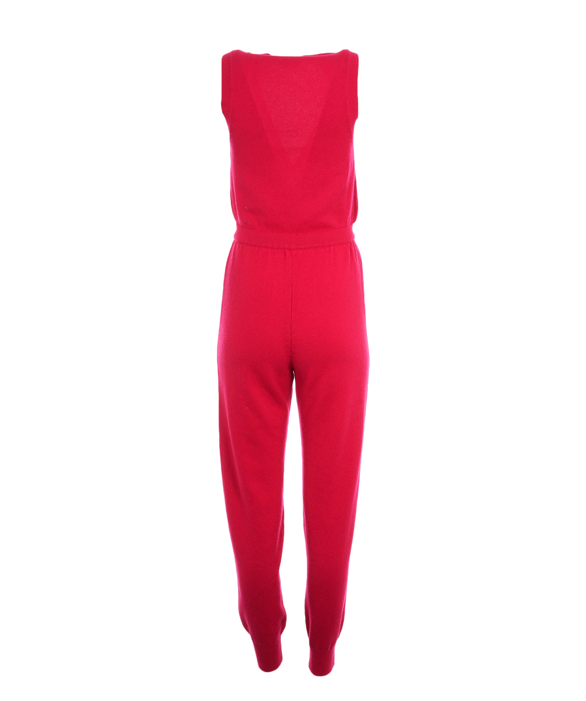 Chanel Jumpsuit Chanel charms hot pink FR34 P73466K10530 ALC1211