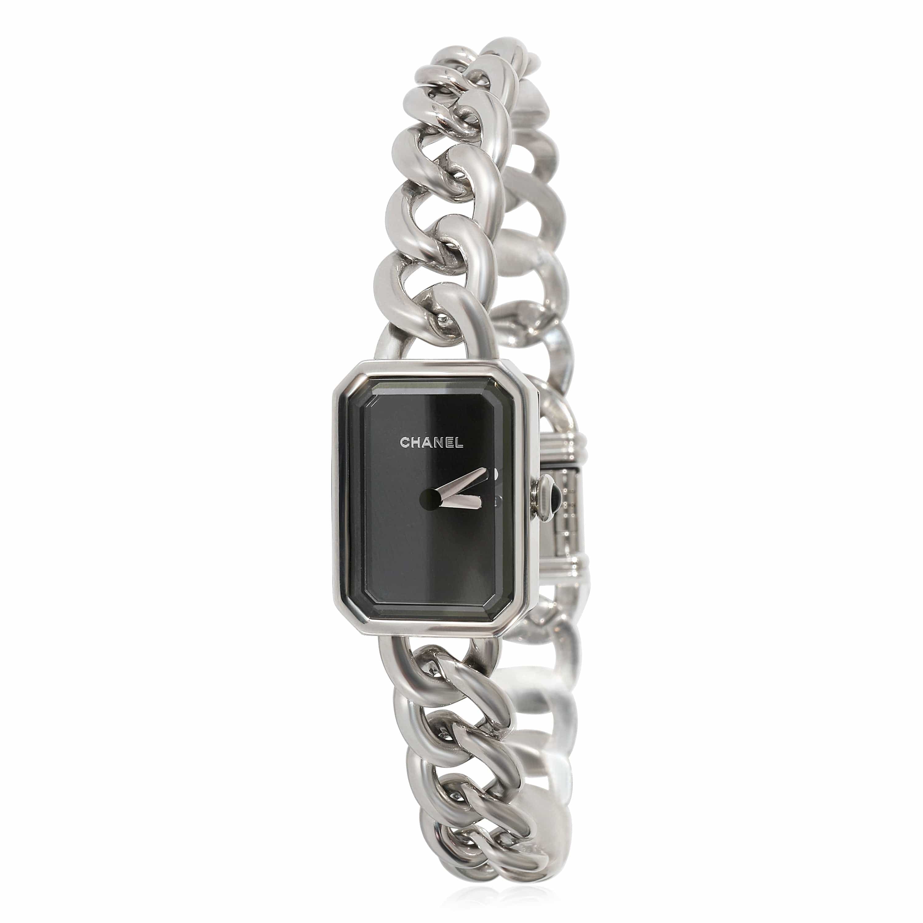 Chanel Chanel Premiere H3248 Women's Watch in  Stainless Steel