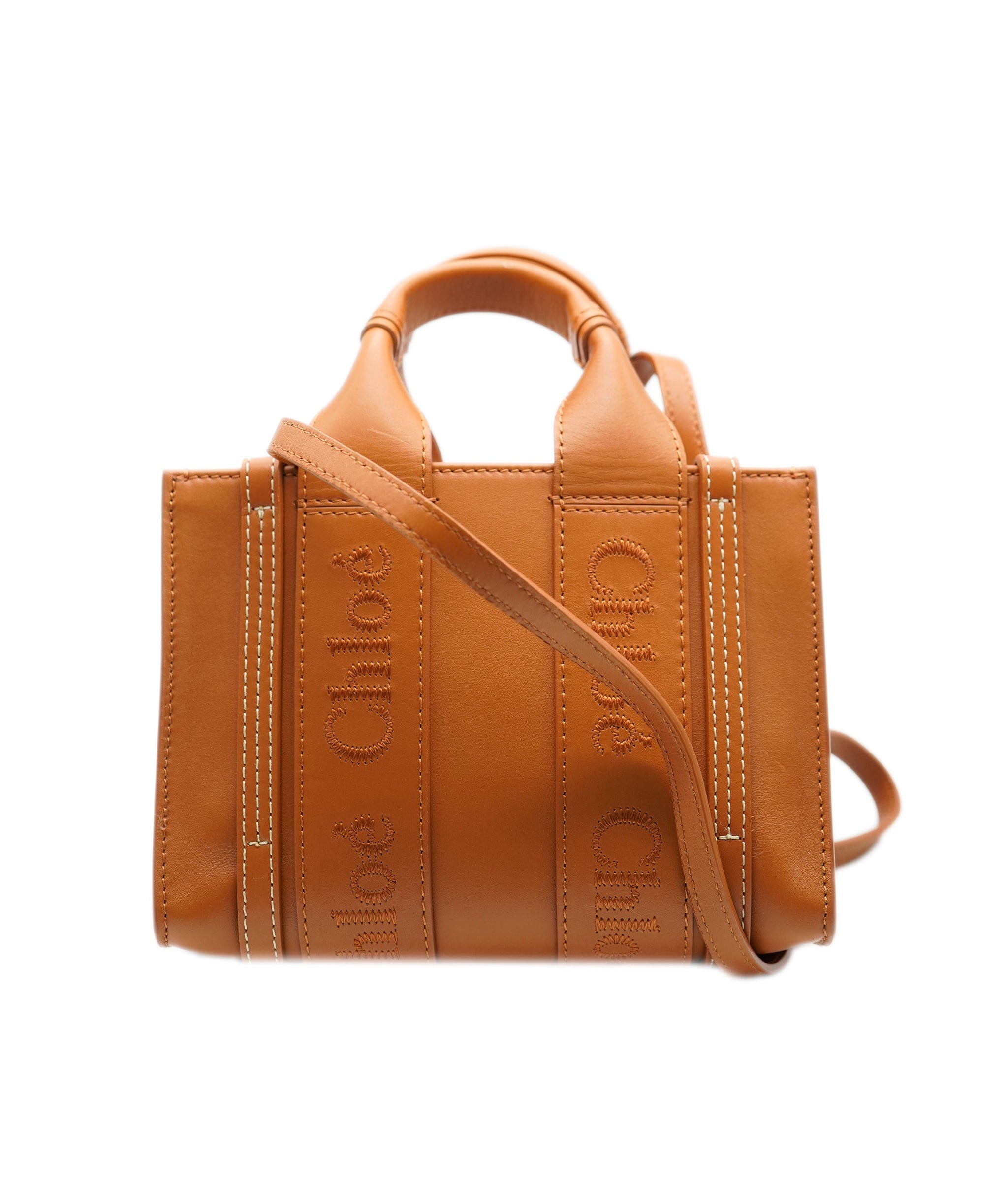 Chloé Chloe mini woody tote ASC4294