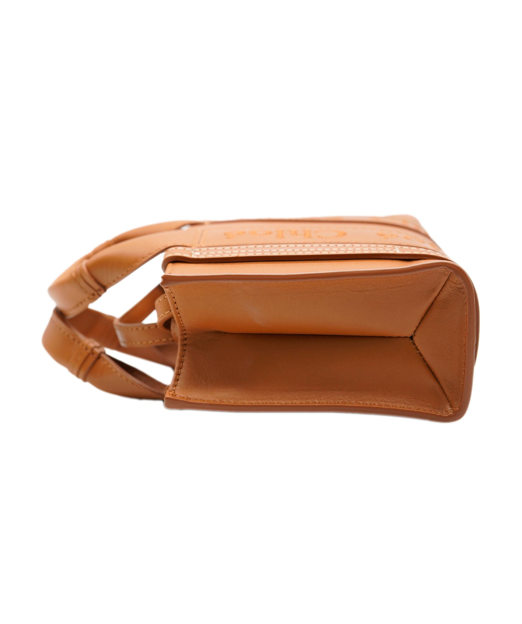 Chloé Chloe mini woody tote ASC4294